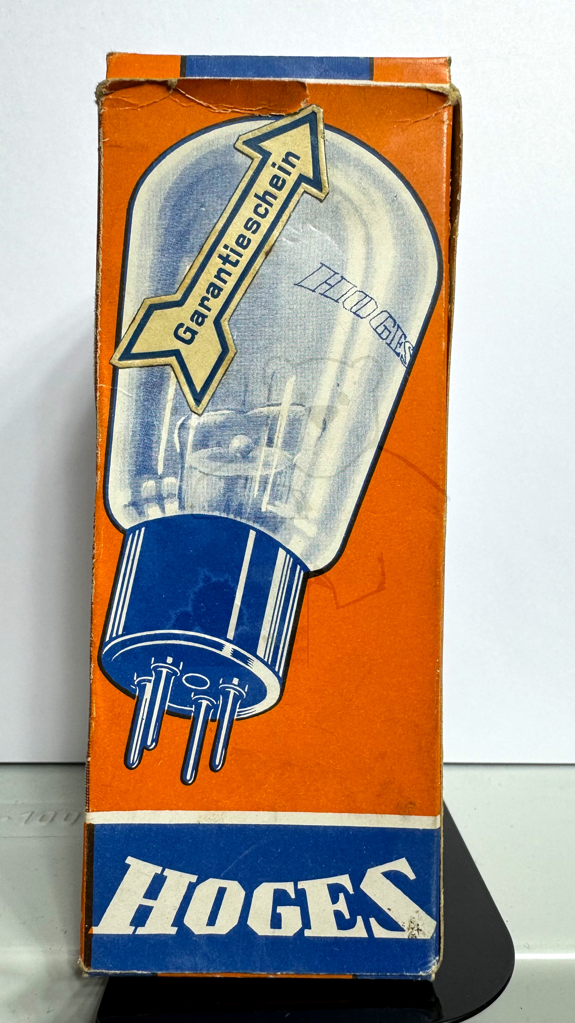 Röhre VG5006 #6403 Verpackung Bild 3