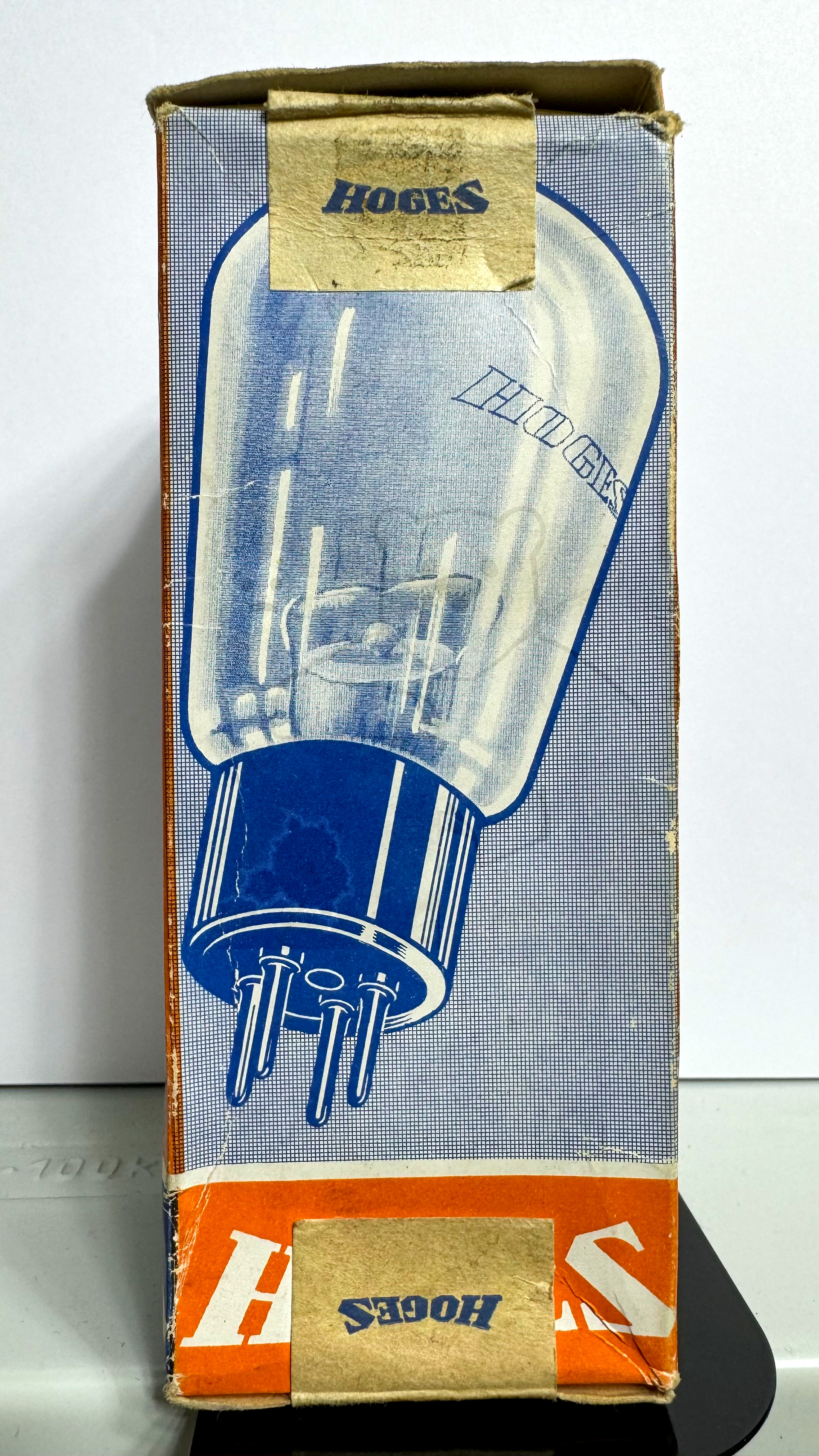 Röhre VG5006 #6403 Verpackung Bild 4