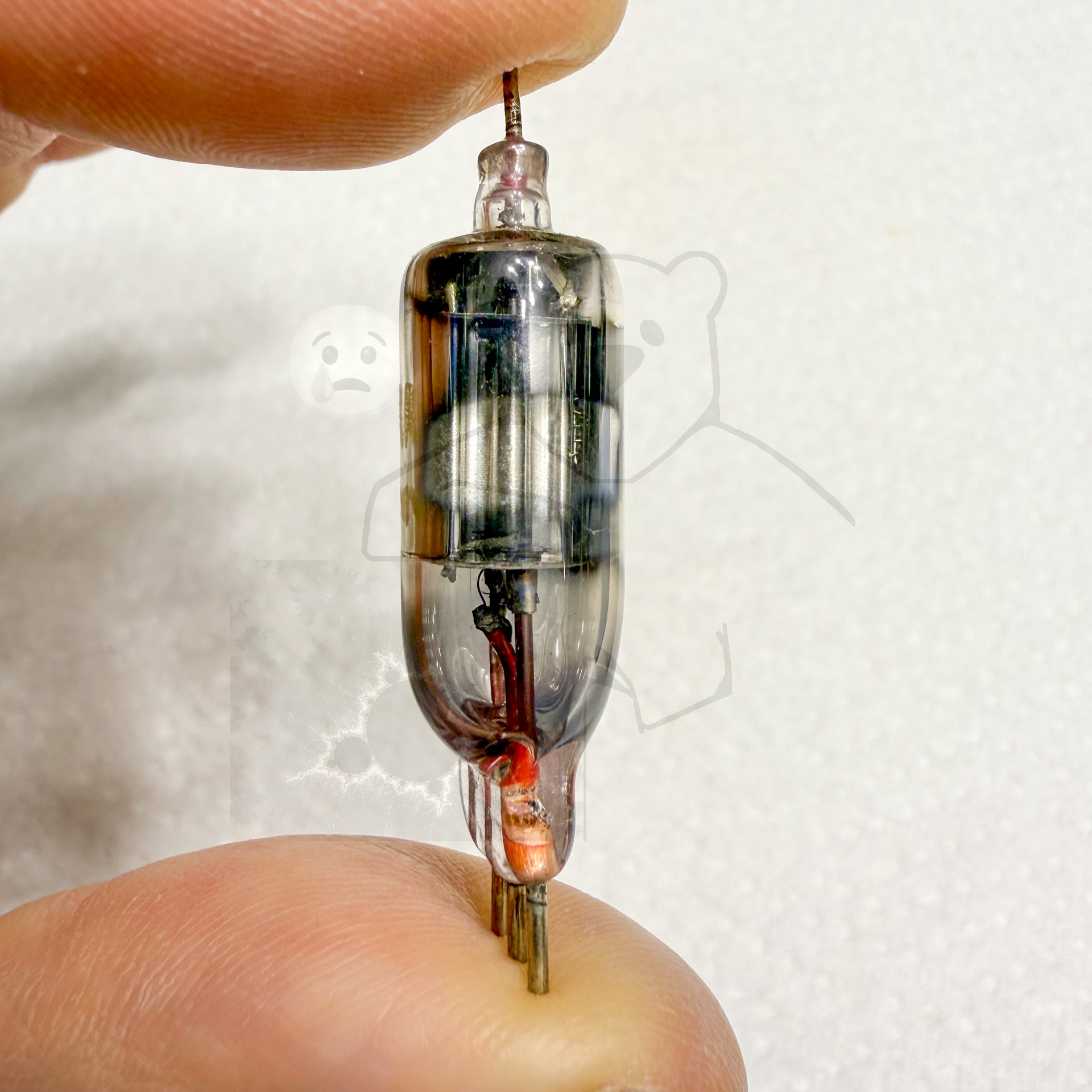 Röhre VR92 #6827 Bild 2