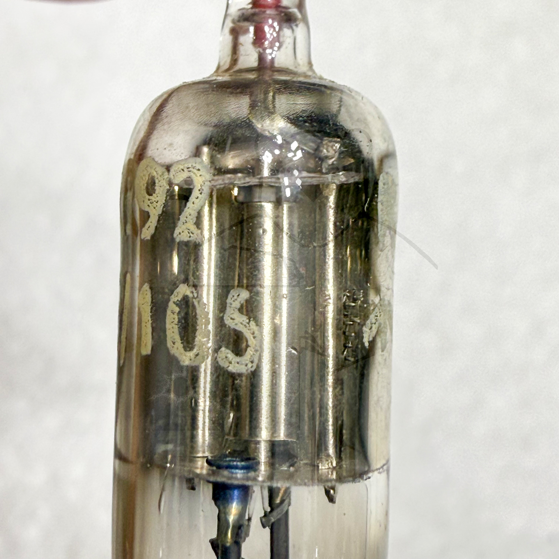 Röhre VR92 #6829 Bild 2