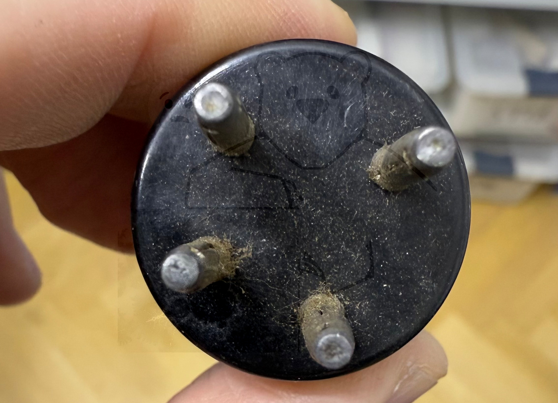 Röhre VS70 #8115 Bild 10