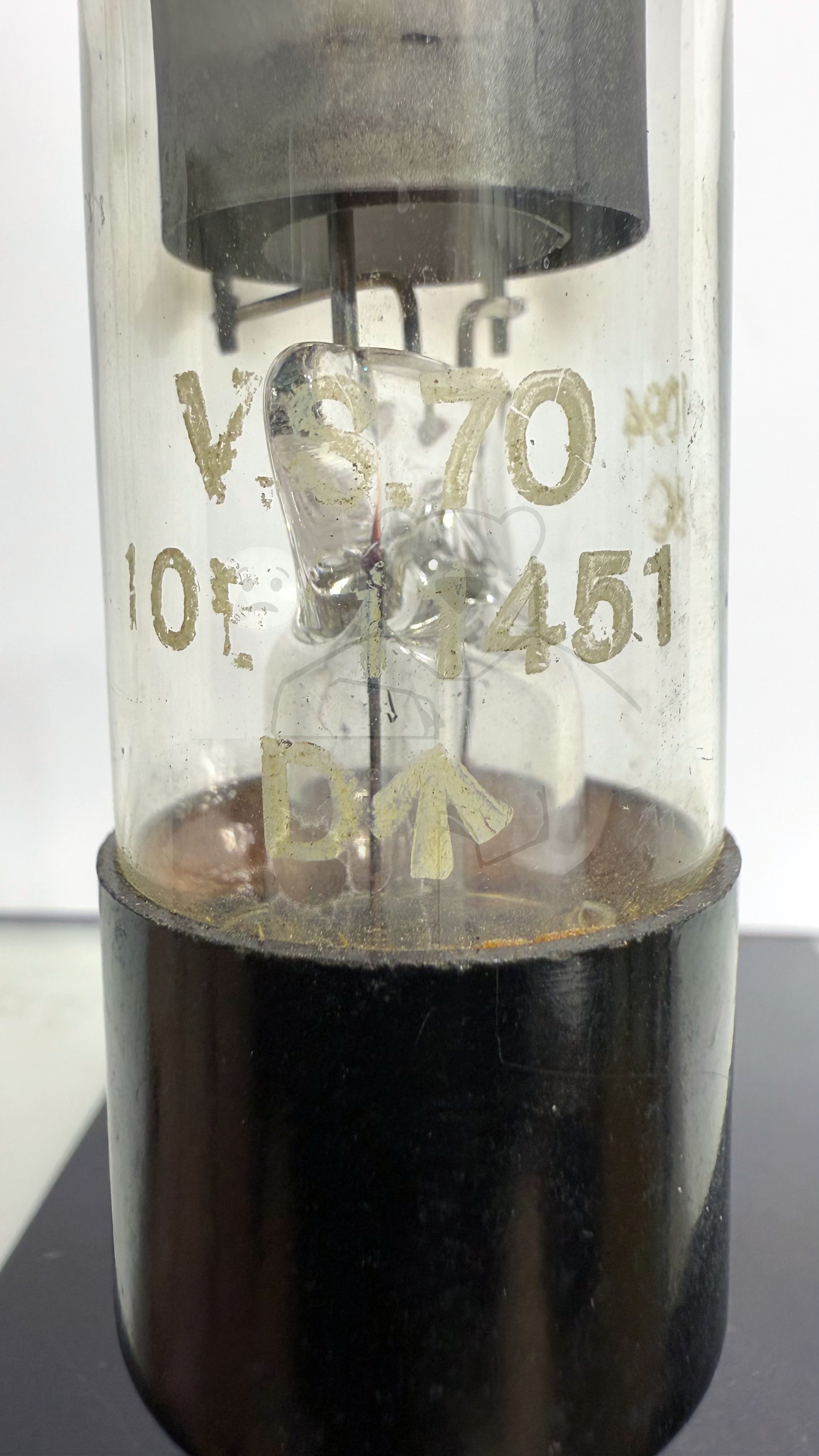 Röhre VS70 #8115 Bild 2