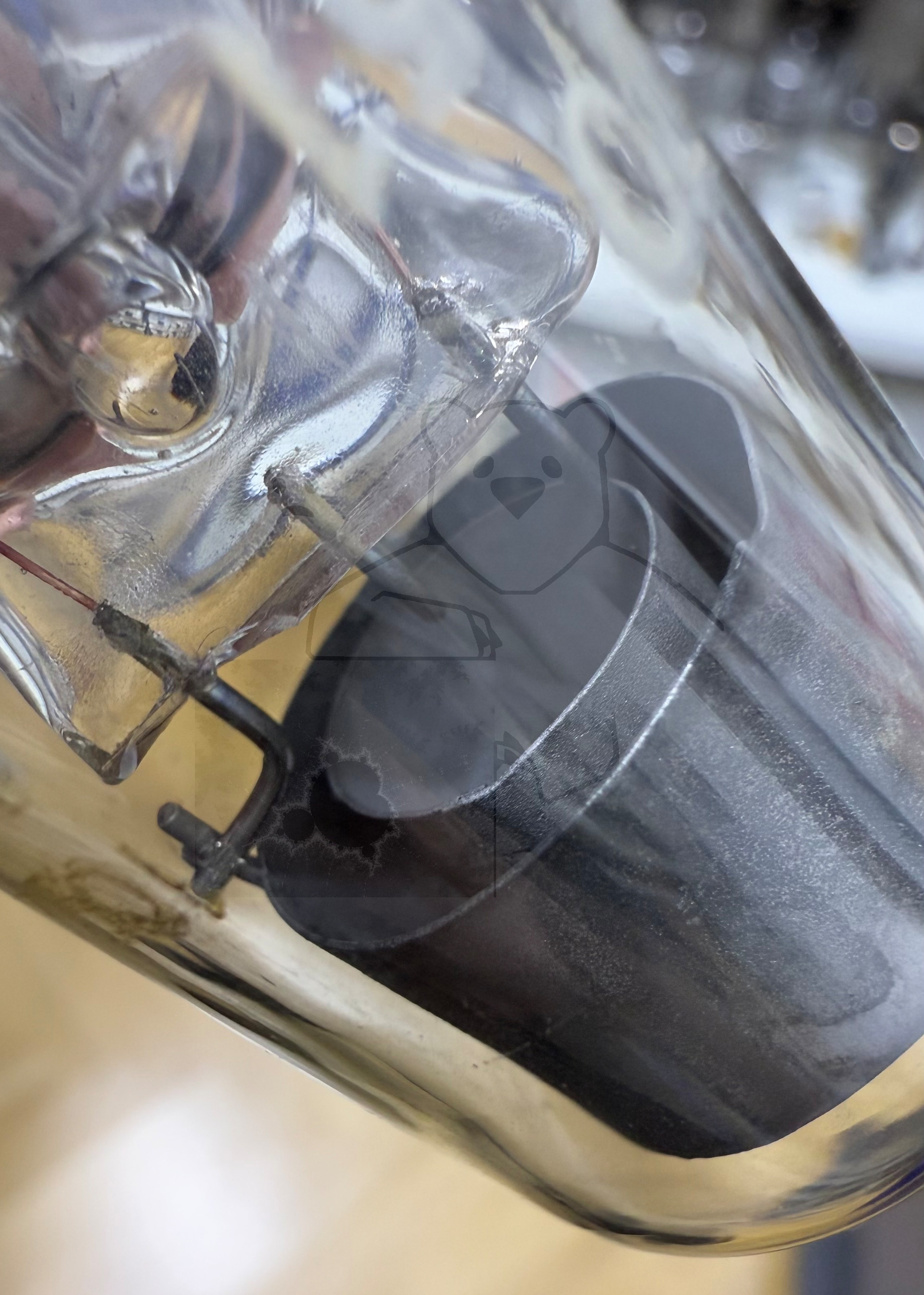 Röhre VS70 #8115 Bild 7