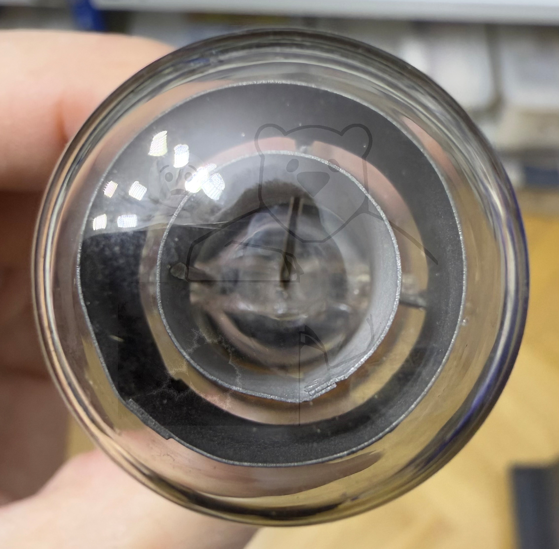 Röhre VS70 #8115 Bild 8