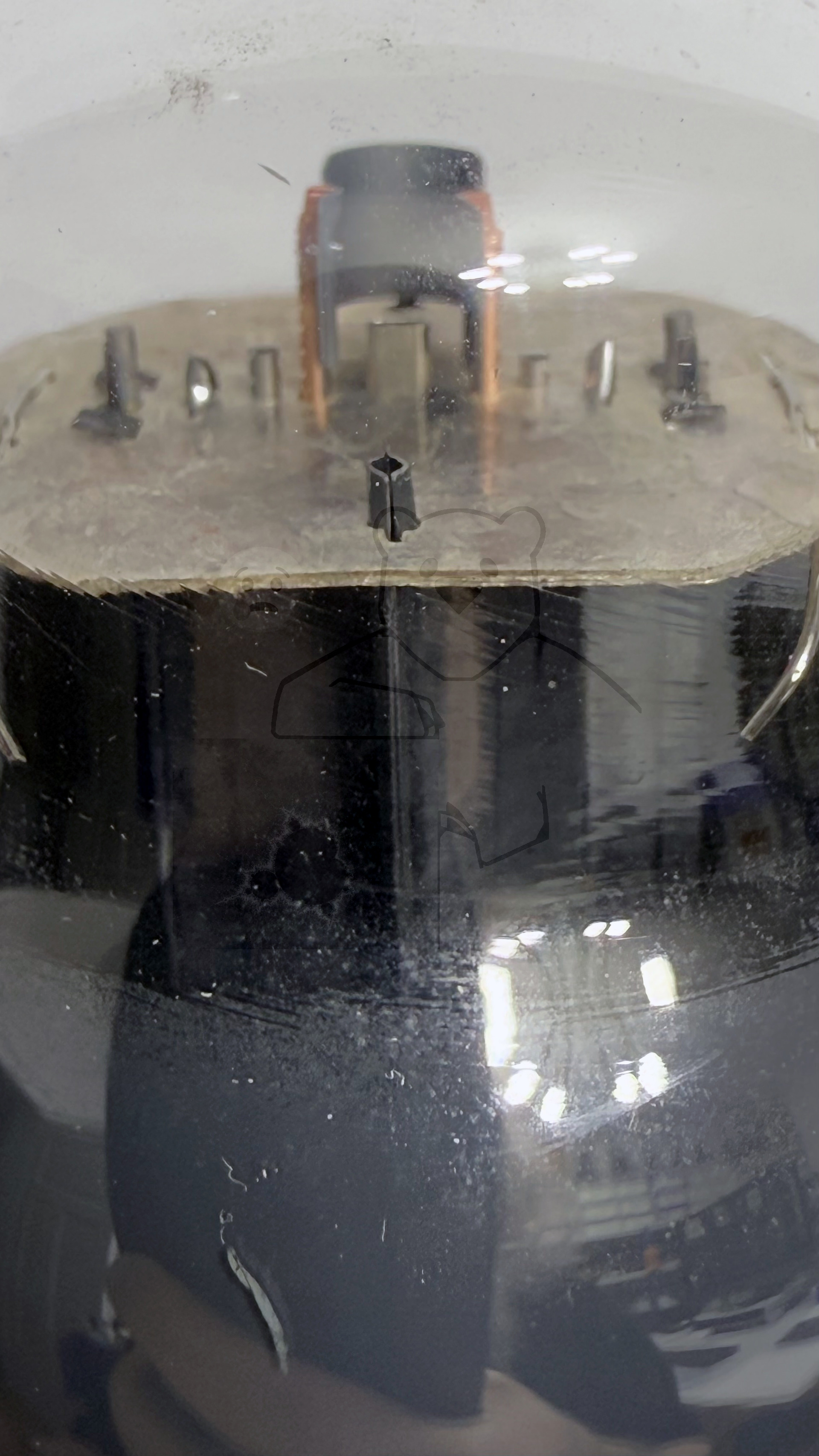 Röhre VT-115A #7742 Bild 3