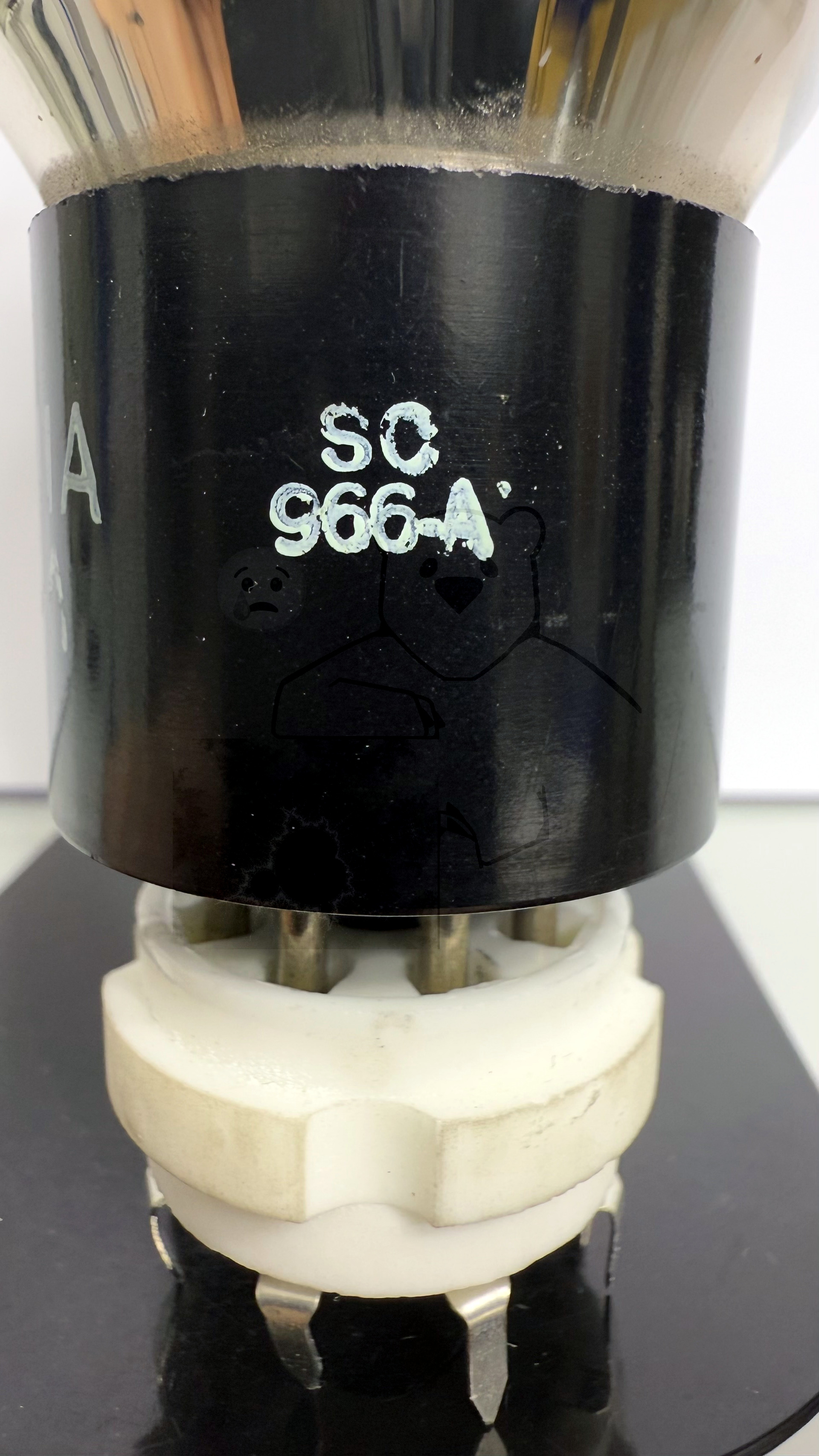 Röhre VT-115A #7742 Bild 4