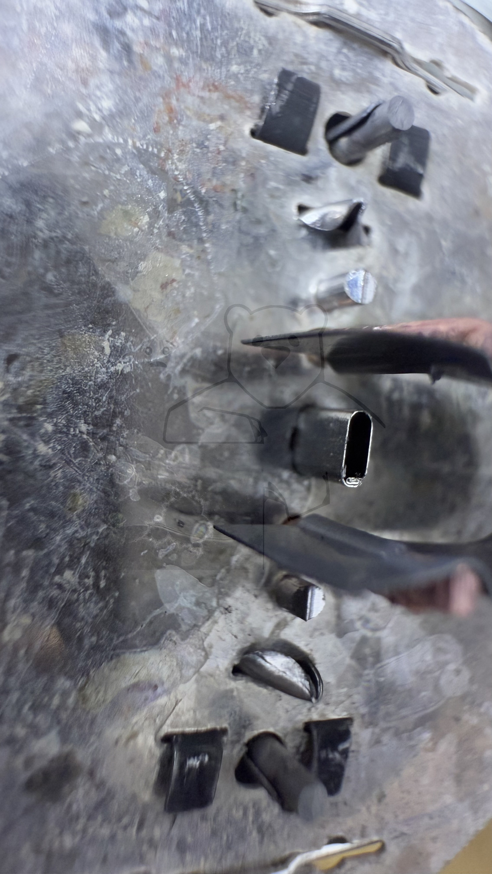 Röhre VT-115A #7742 Bild 6