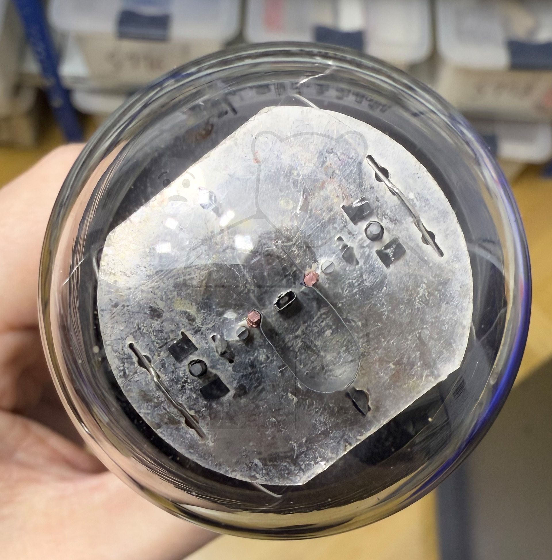 Röhre VT-115A #7742 Bild 9