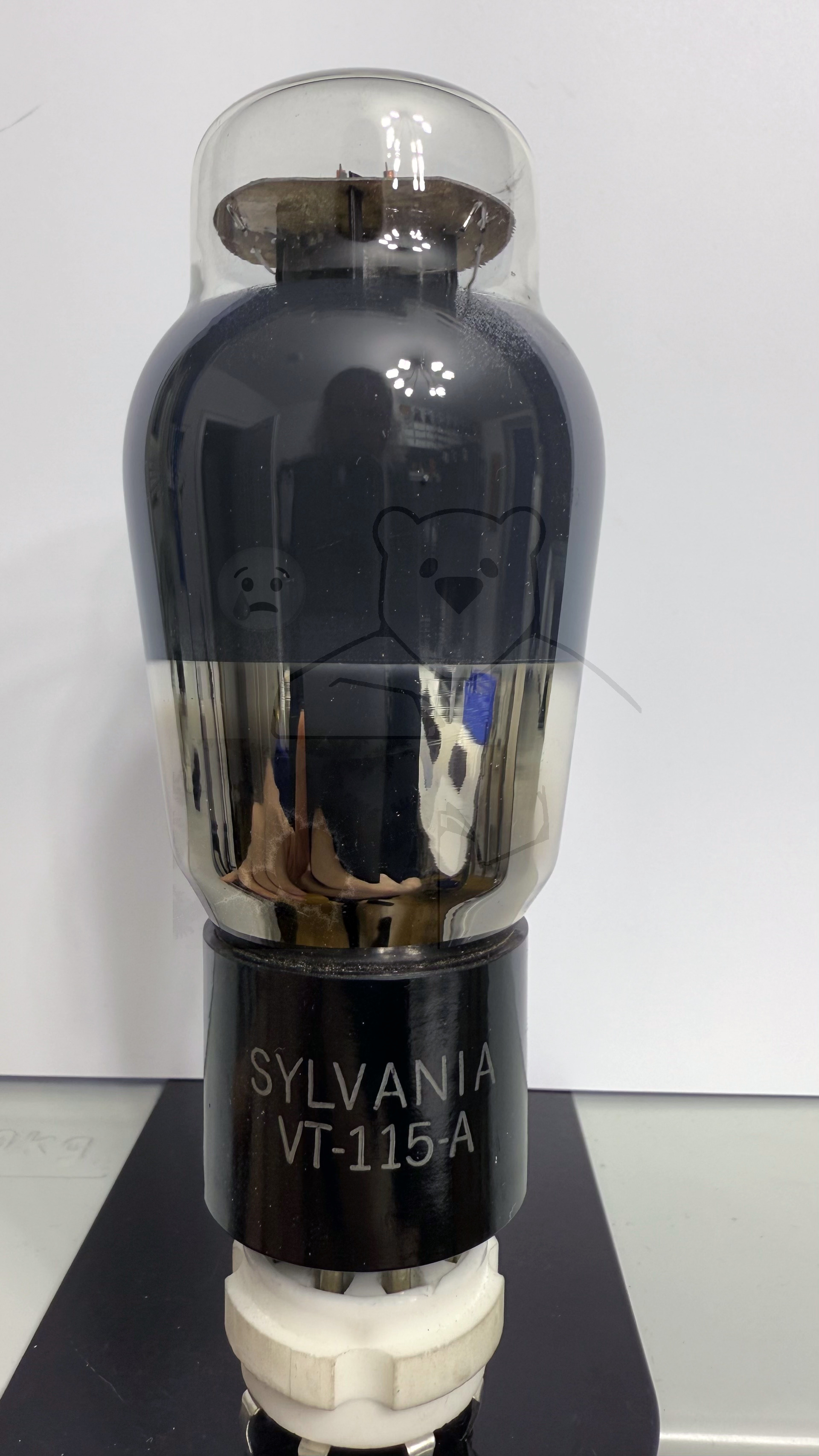 Röhre VT-115A #7743 Bild 1
