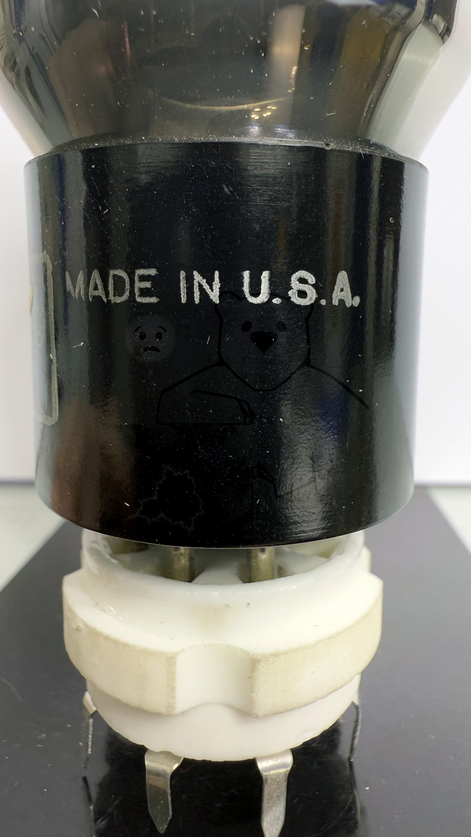 Röhre VT-115A #7743 Bild 4