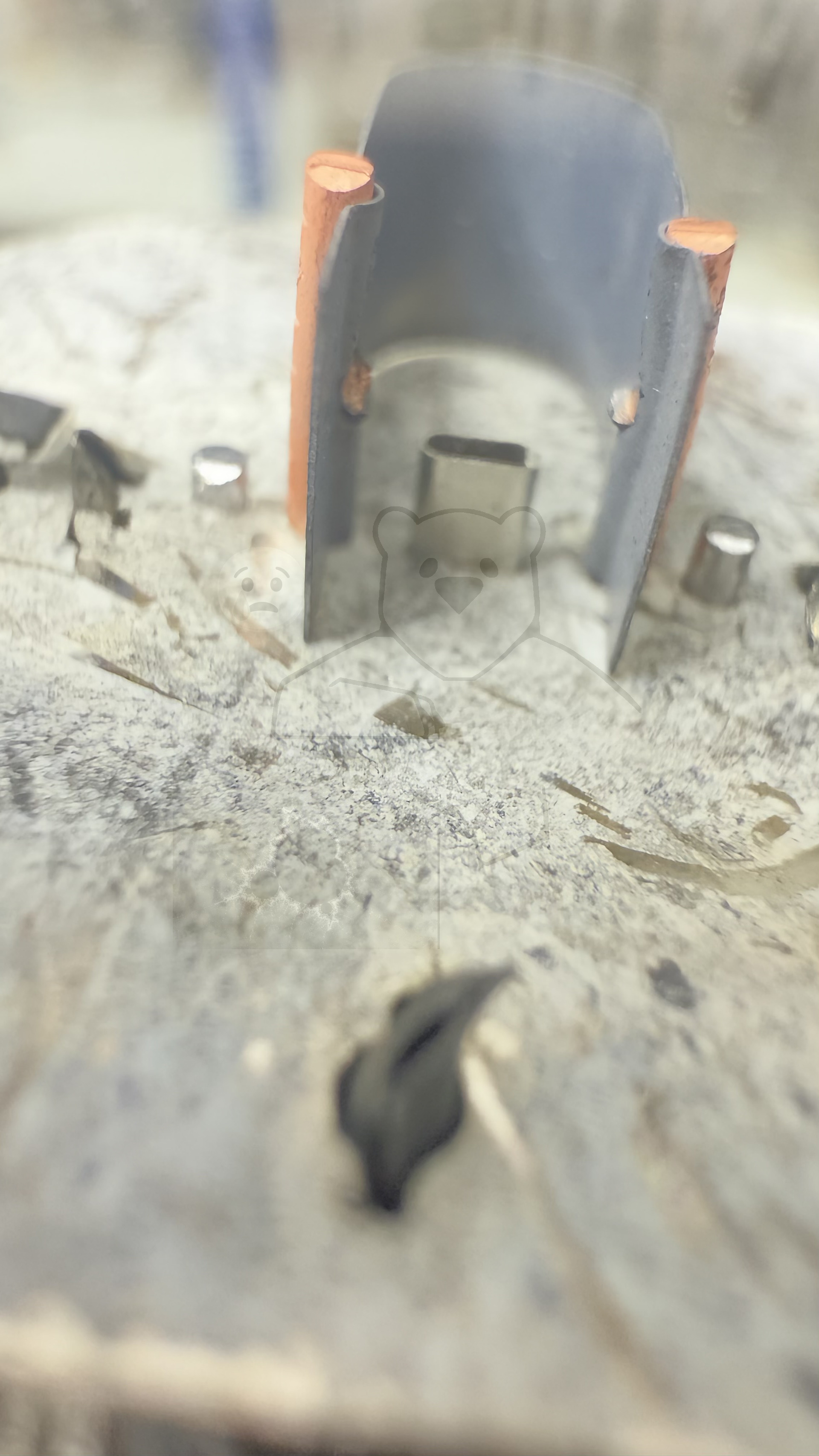 Röhre VT-115A #7743 Bild 5