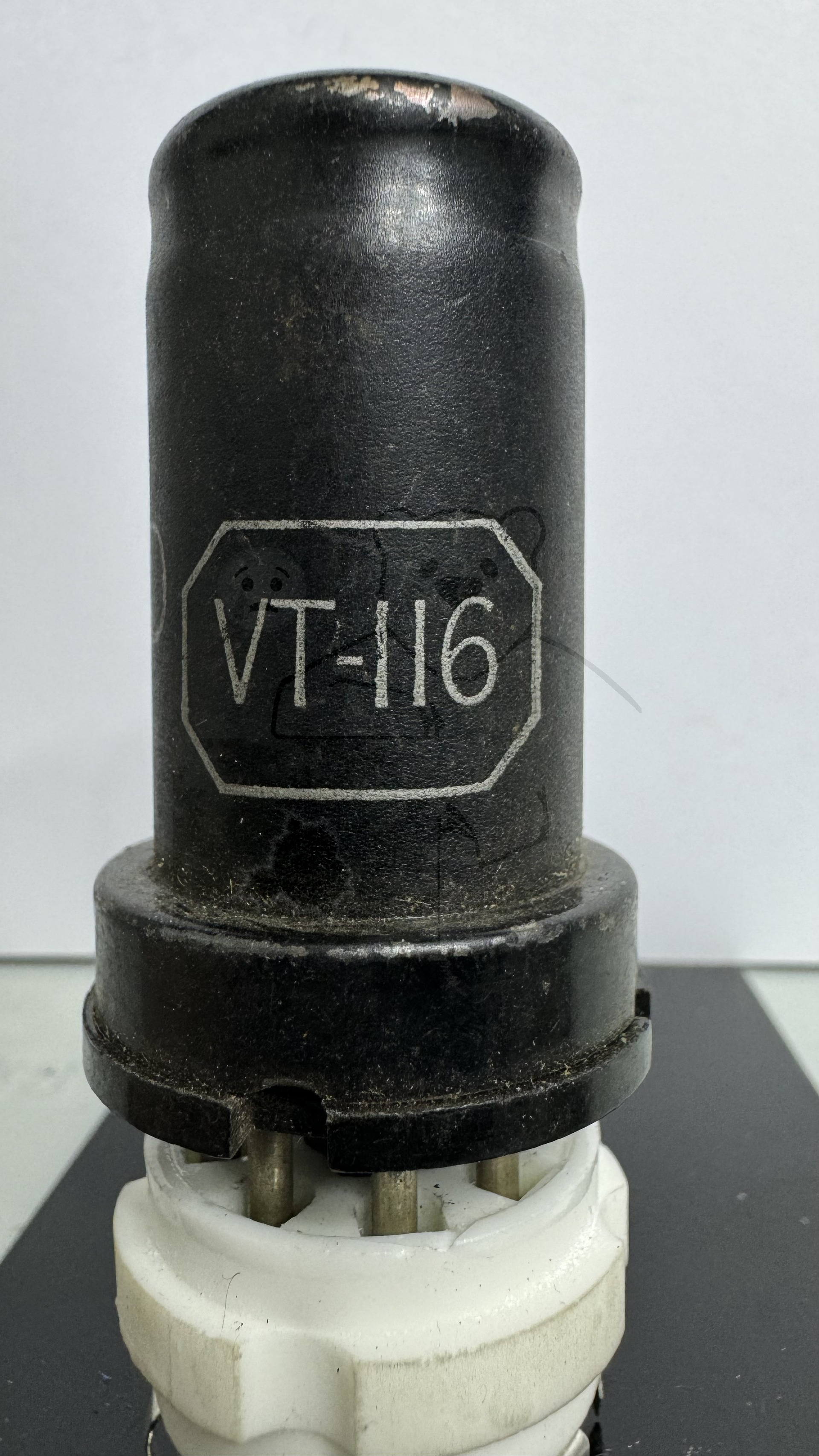 Röhre VT-116 #6106 Bild 1