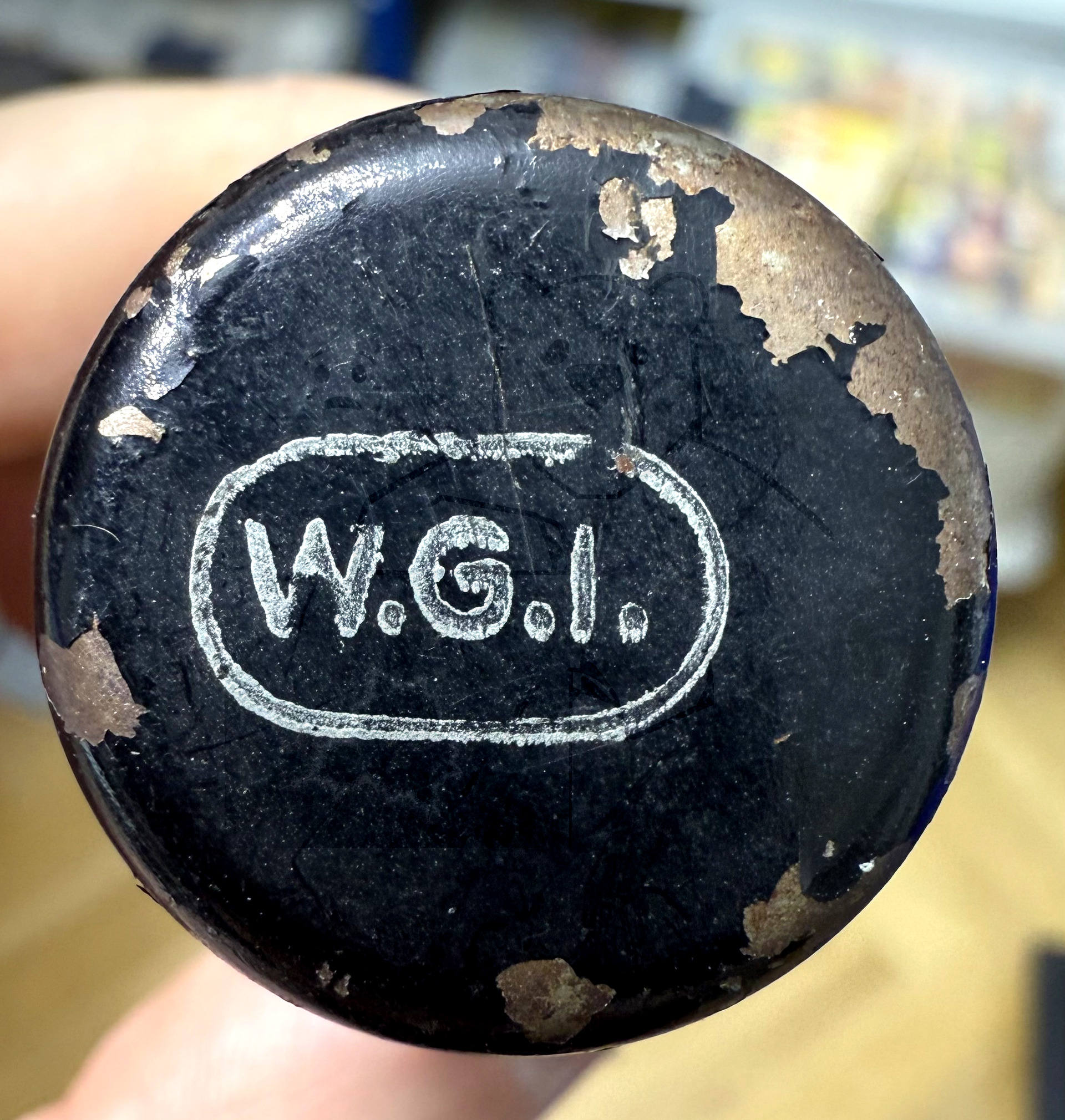 Röhre VT-117 #6774 Bild 5