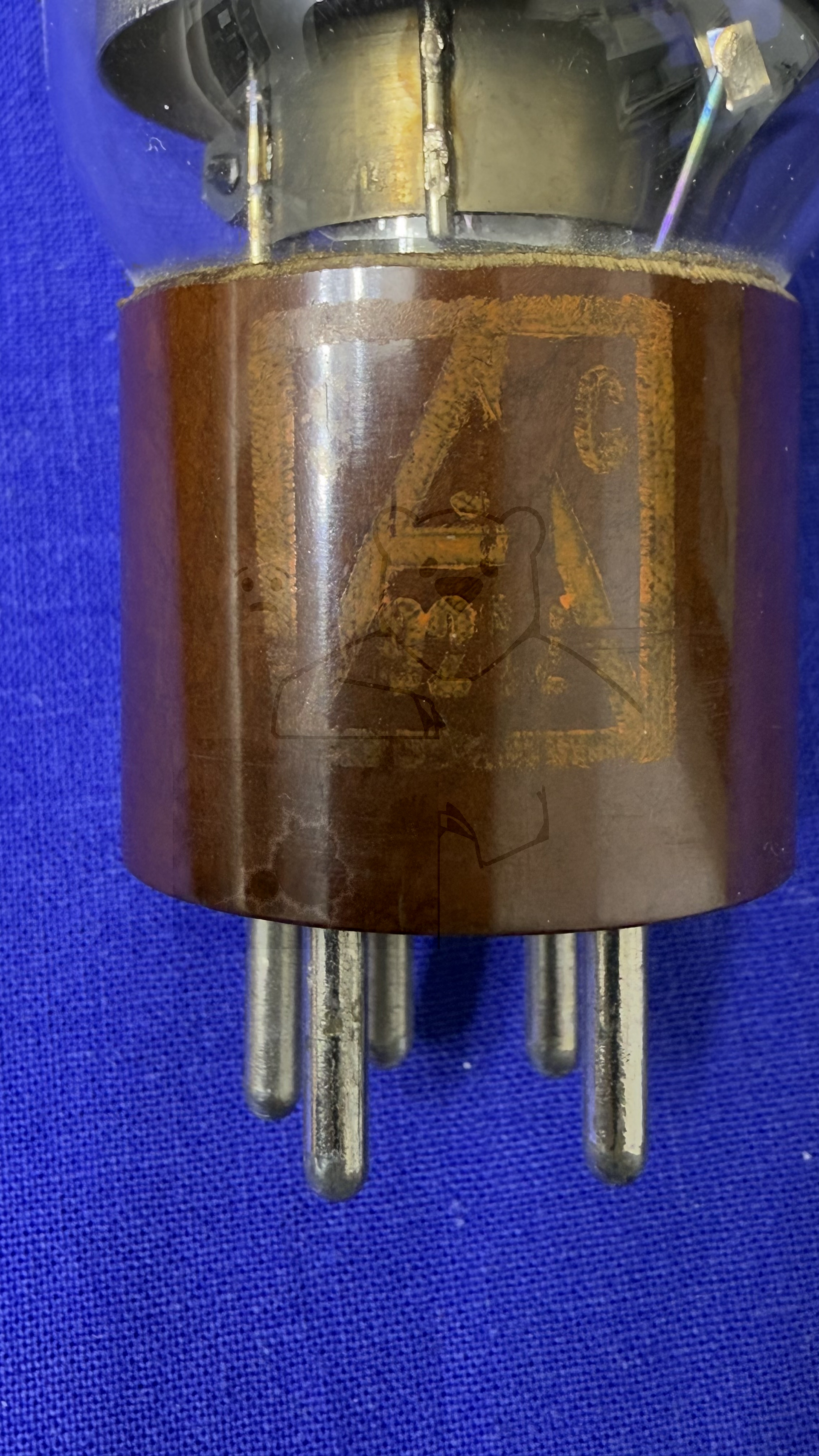 Röhre VT-154 #3457 Bild 11