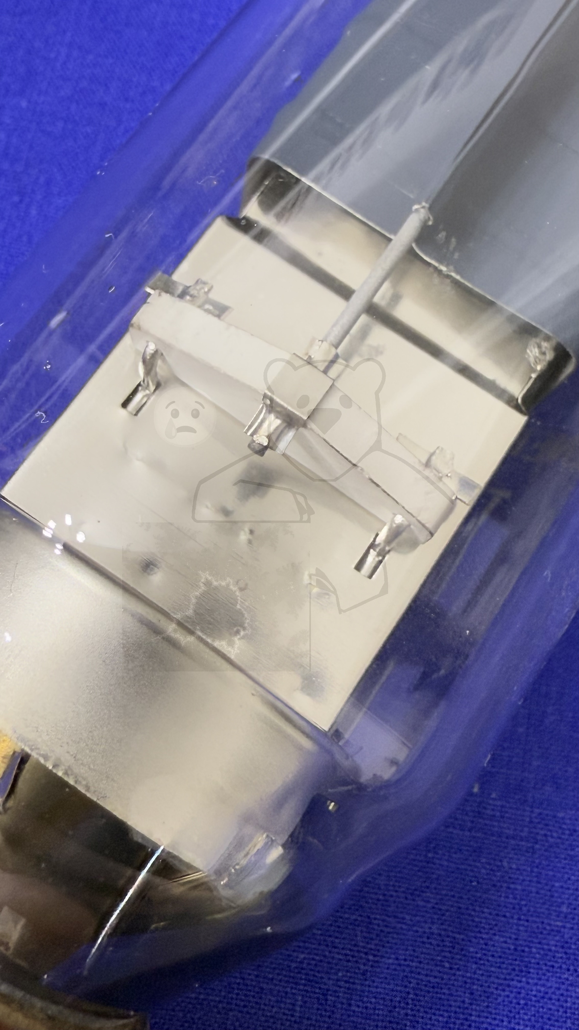 Röhre VT-154 #3457 Bild 12