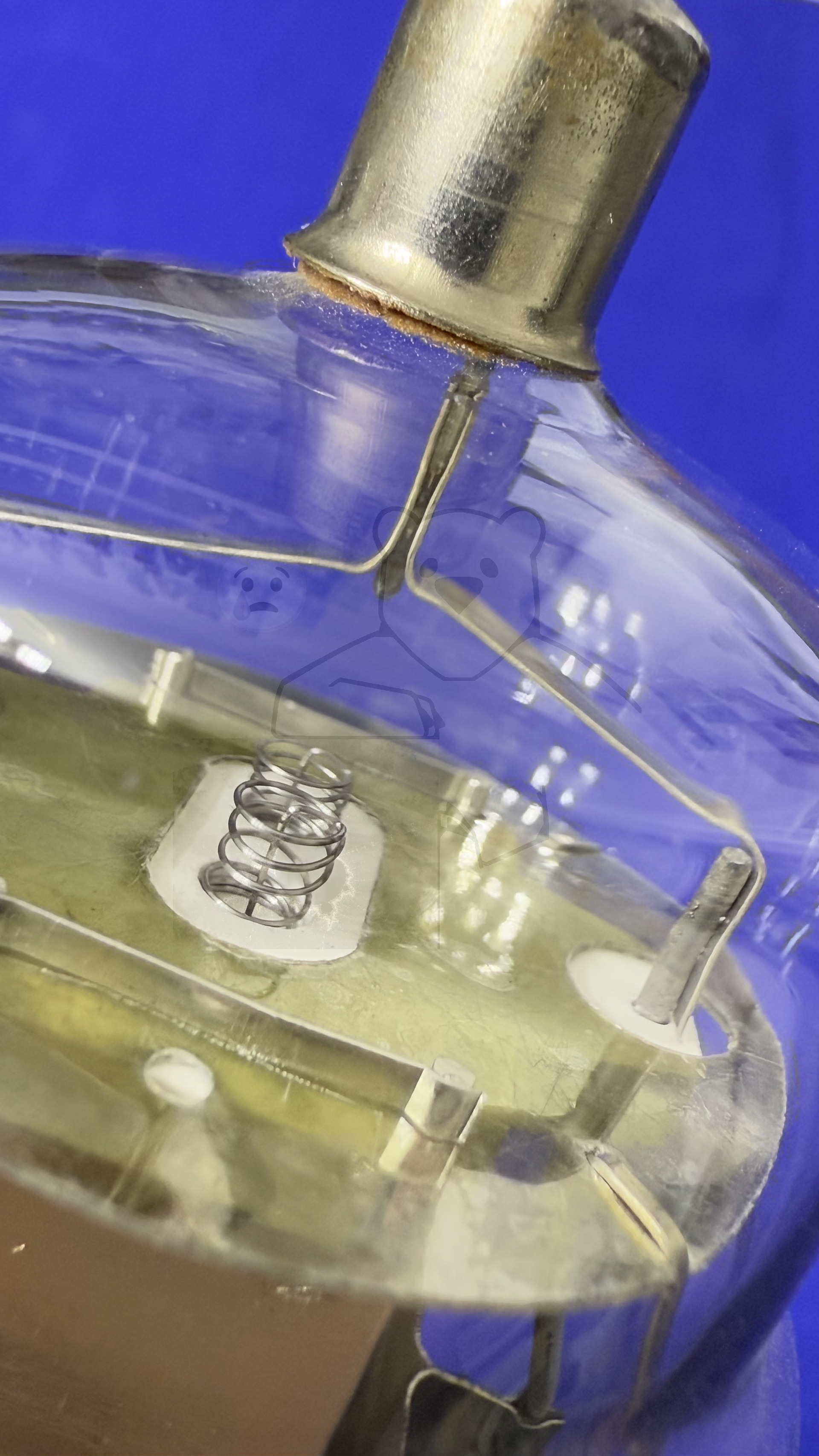 Röhre VT-154 #3457 Bild 13