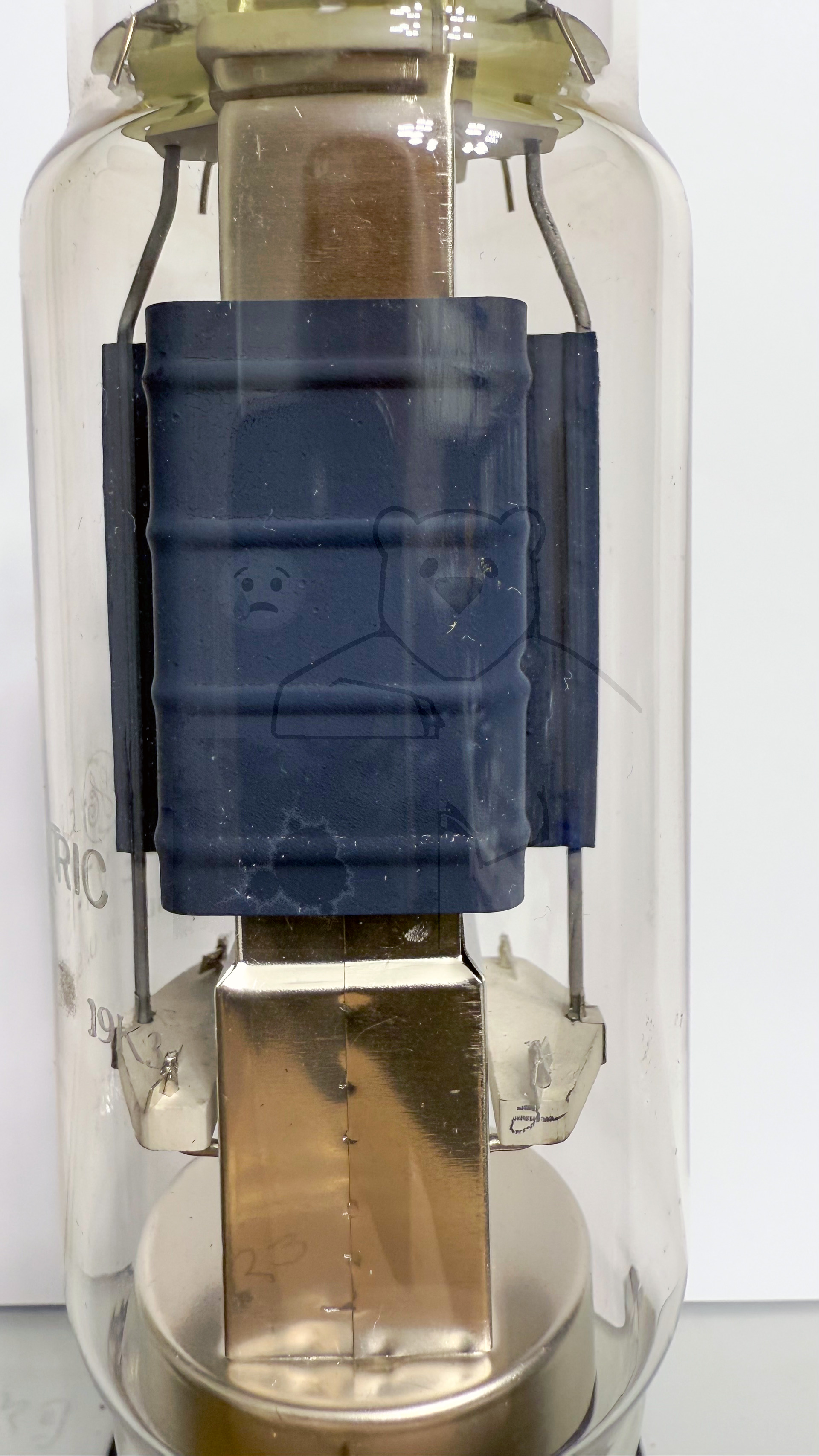 Röhre VT-154 #3457 Bild 2