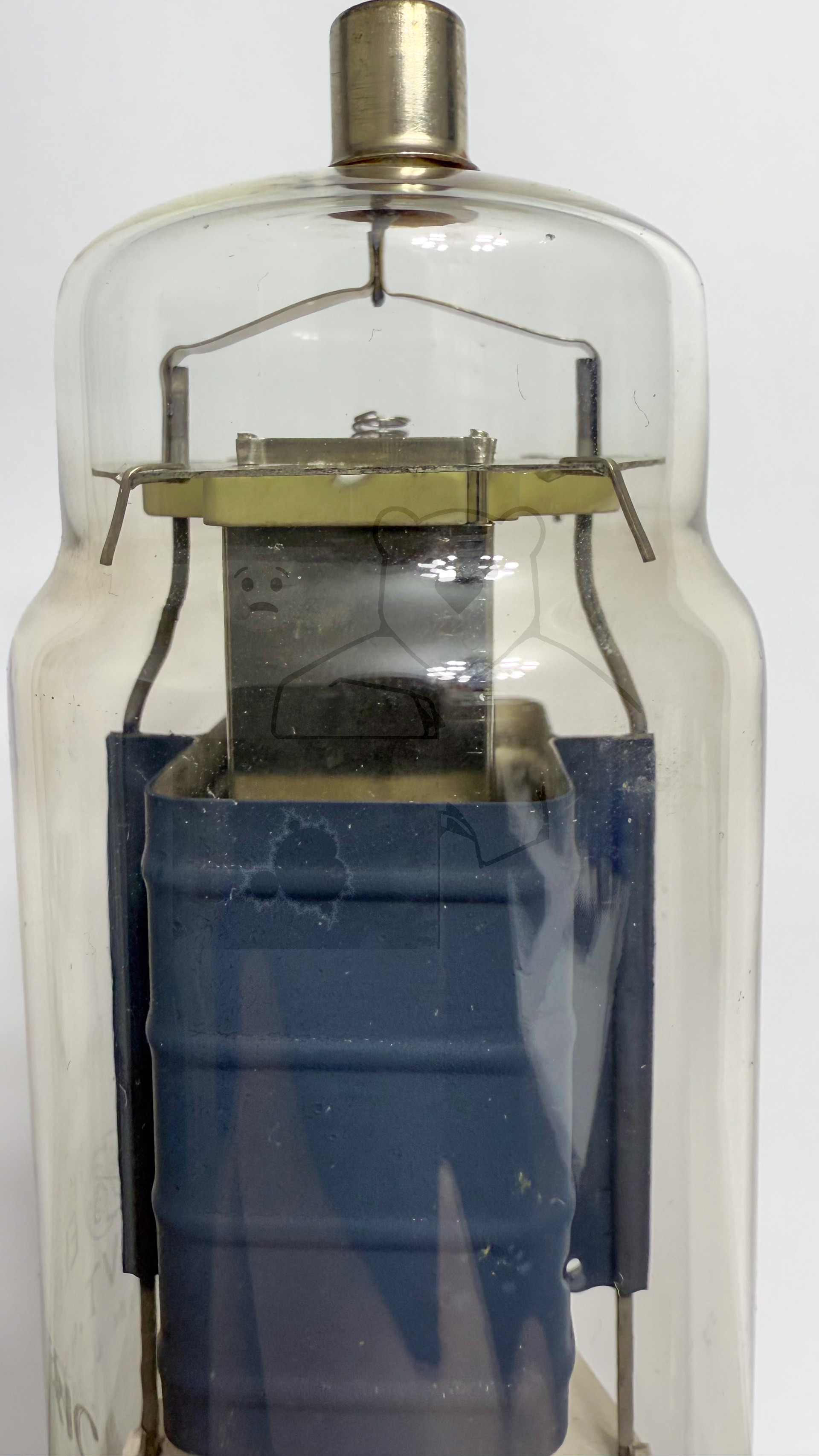 Röhre VT-154 #3457 Bild 4