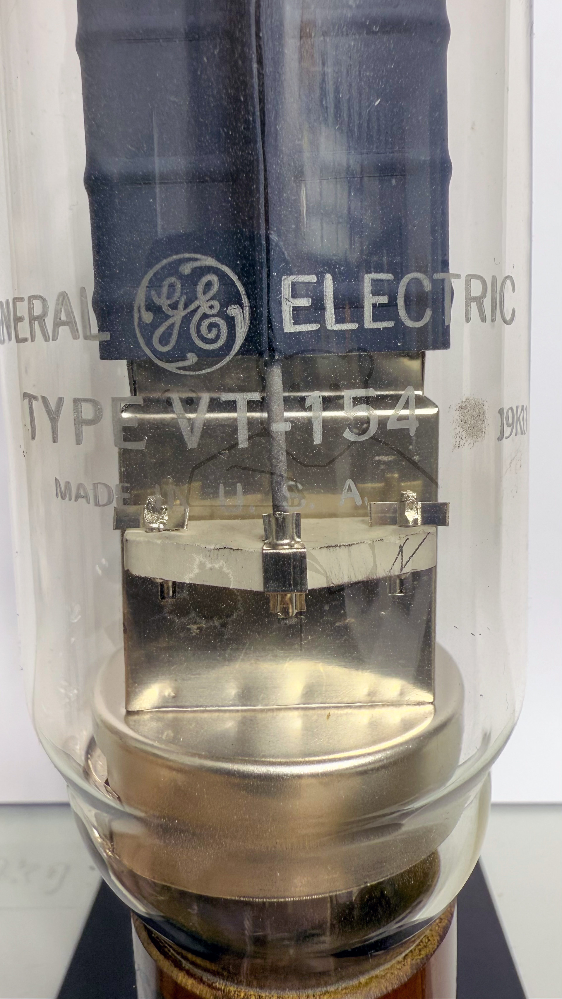 Röhre VT-154 #3457 Bild 6