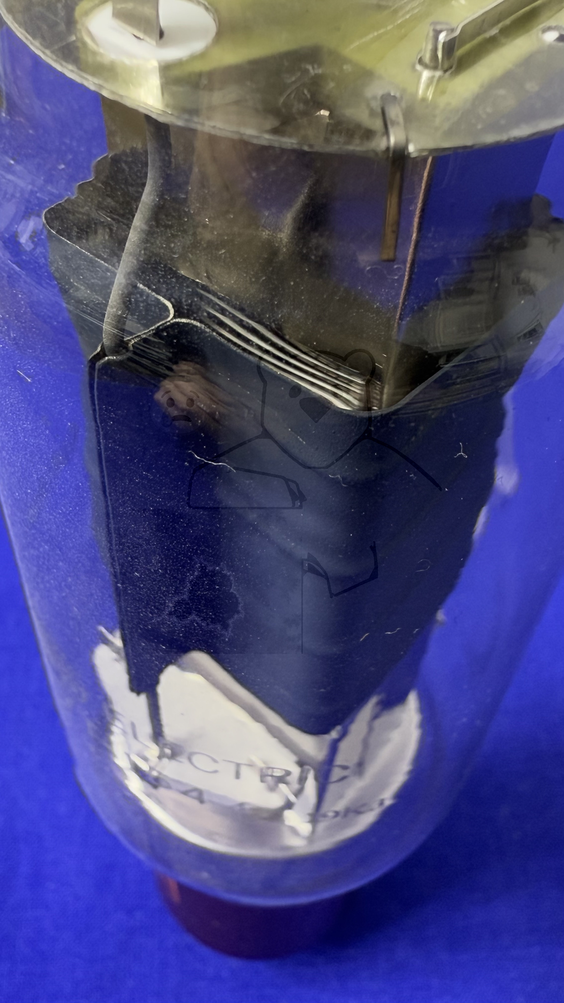 Röhre VT-154 #3457 Bild 9