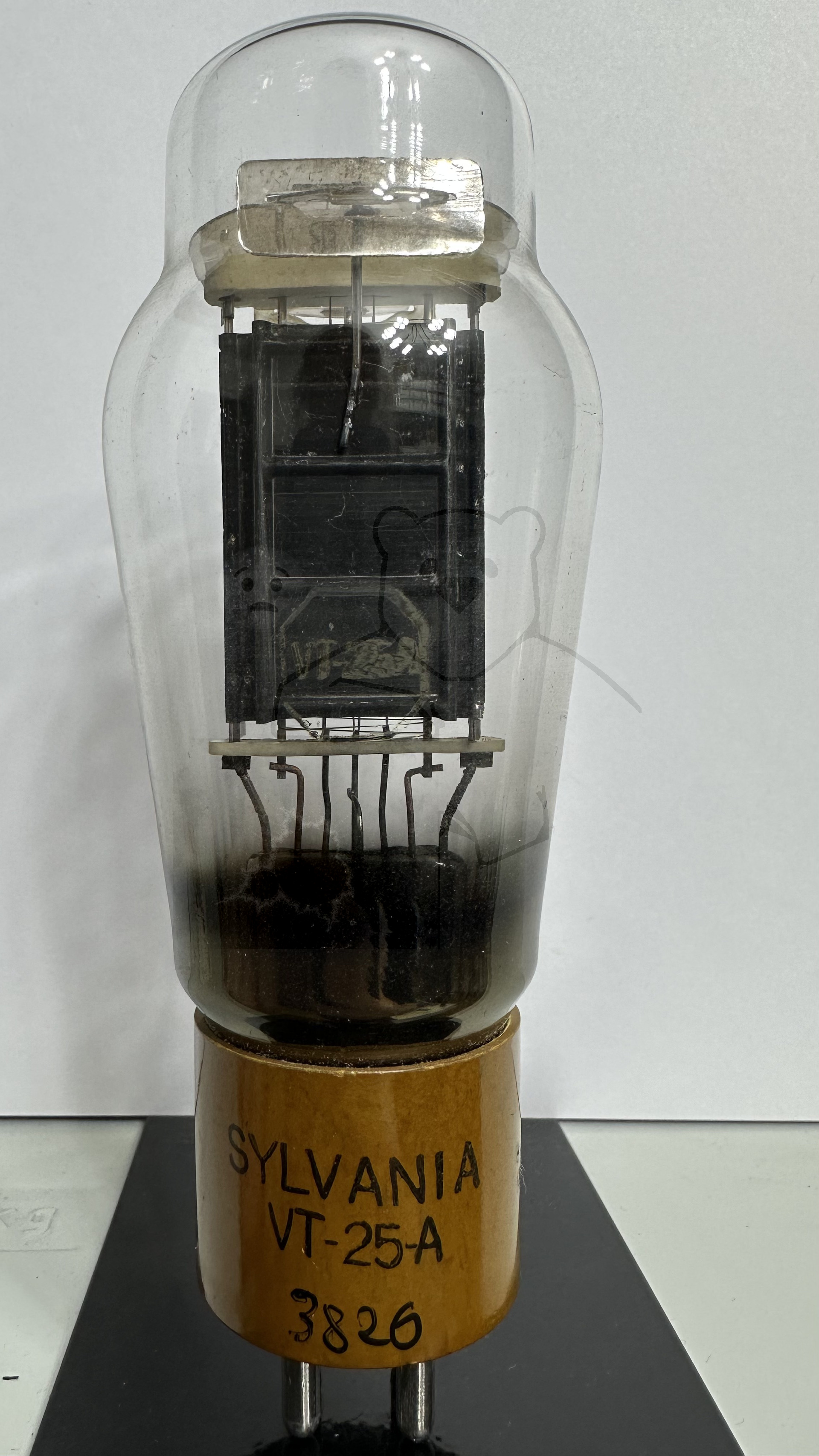 Röhre VT-25A #3826 Bild 1