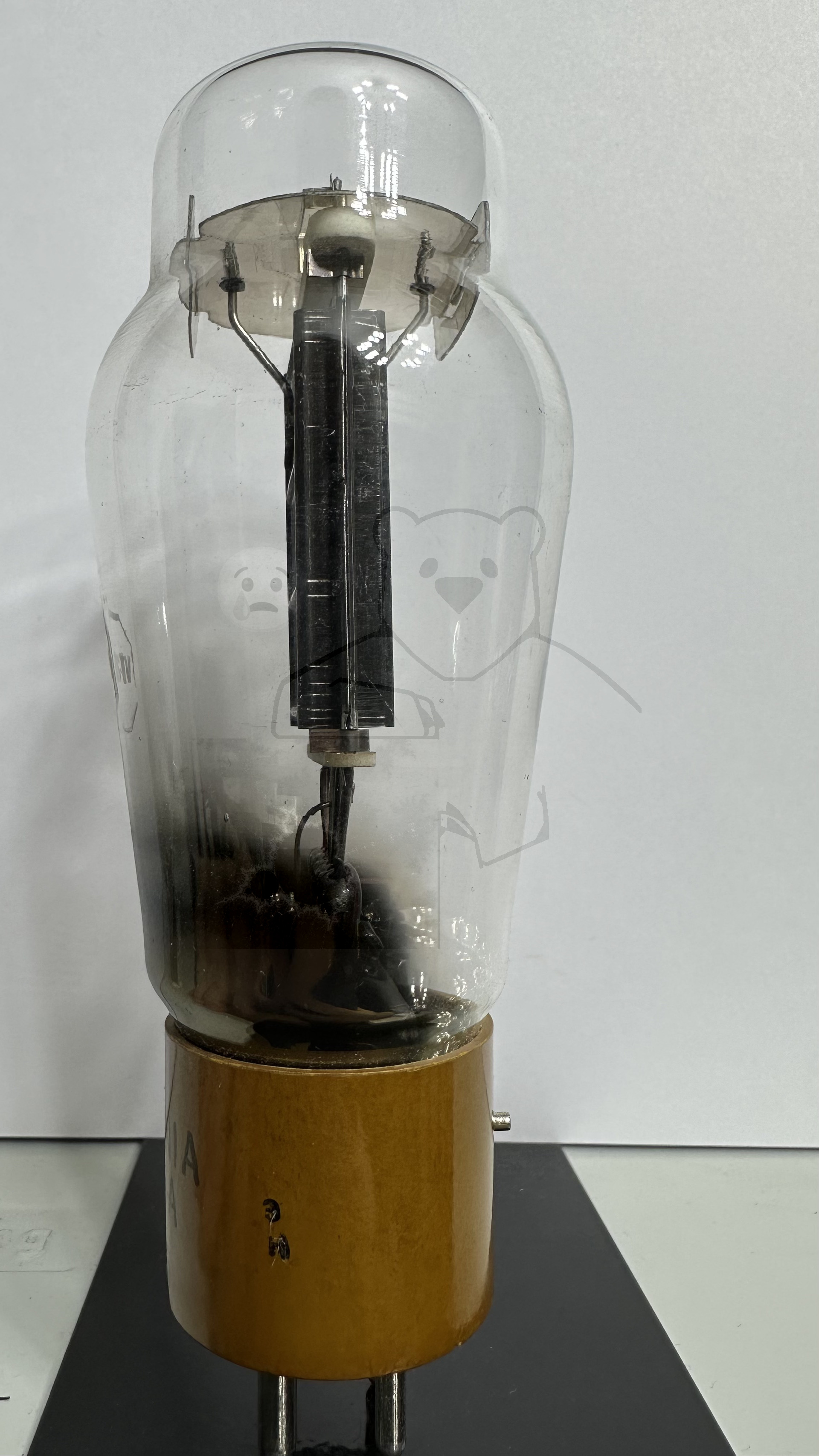 Röhre VT-25A #3826 Bild 2