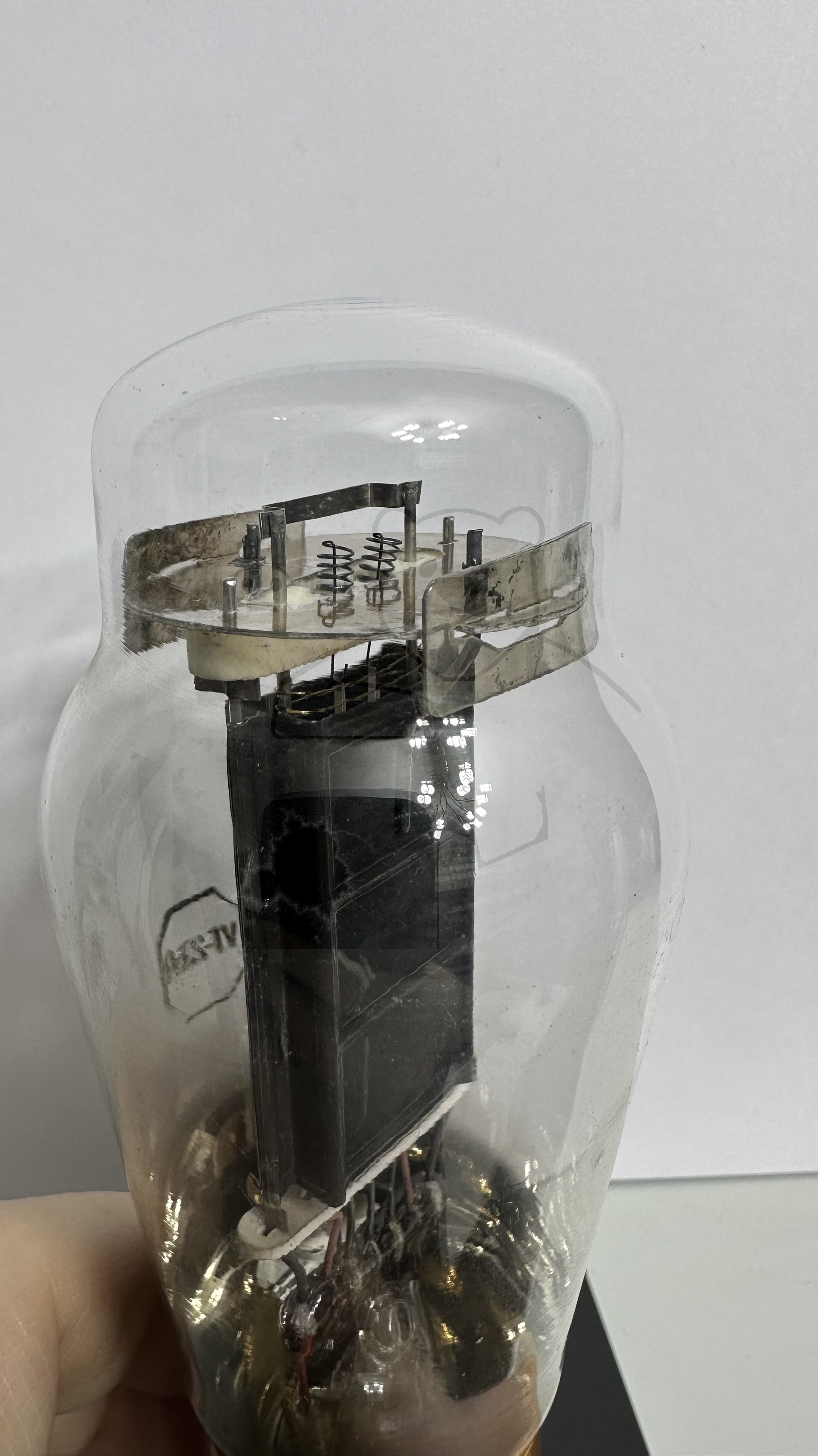 Röhre VT-25A #3826 Bild 7