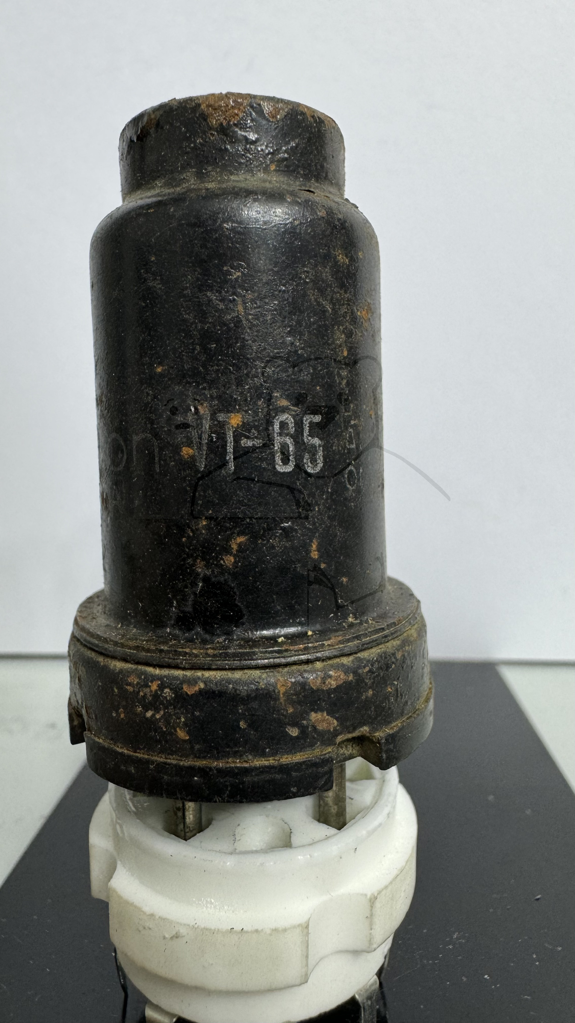 Röhre VT-65 #6058 Bild 1