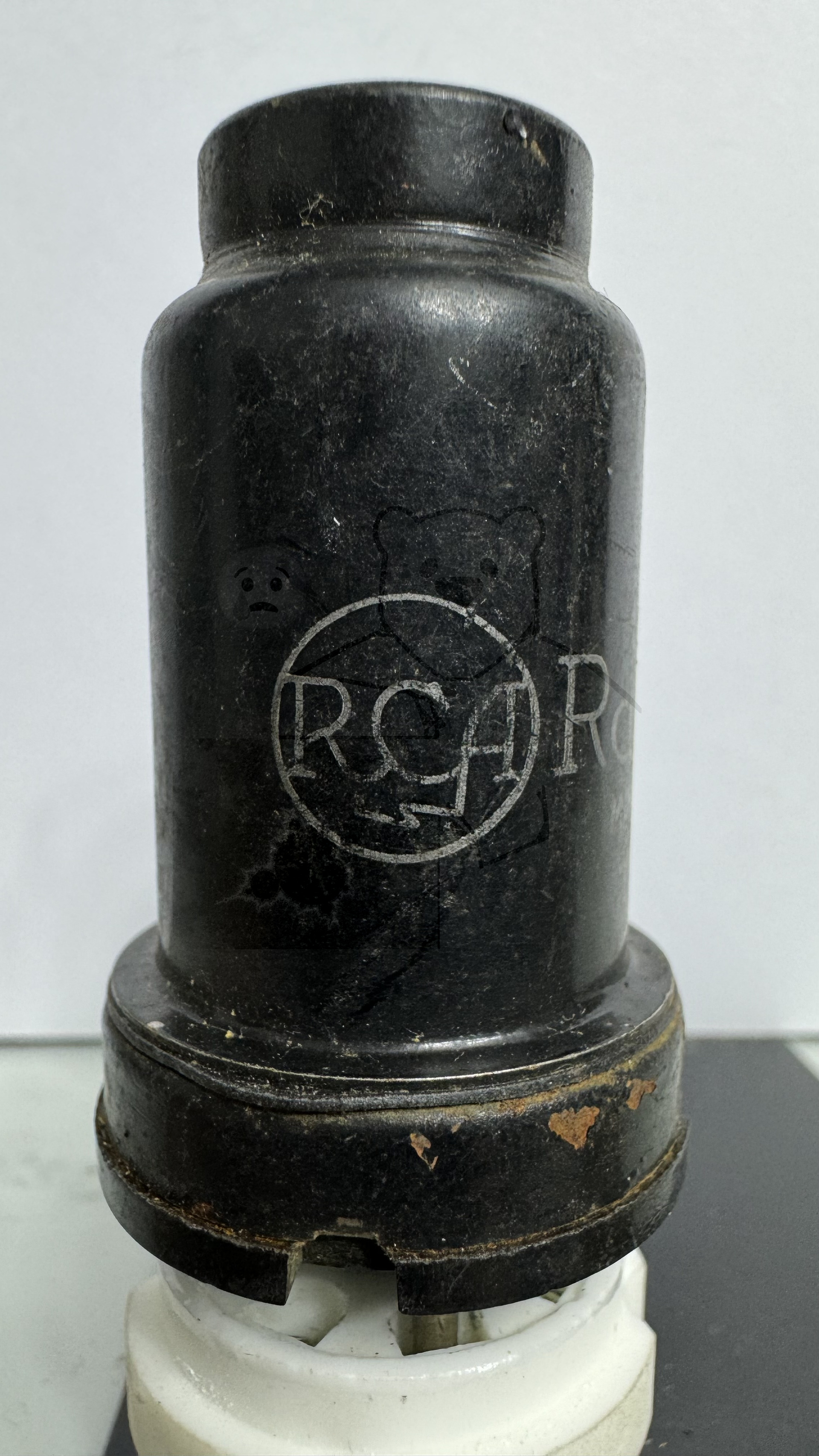 Röhre VT-65 #6090 Bild 3