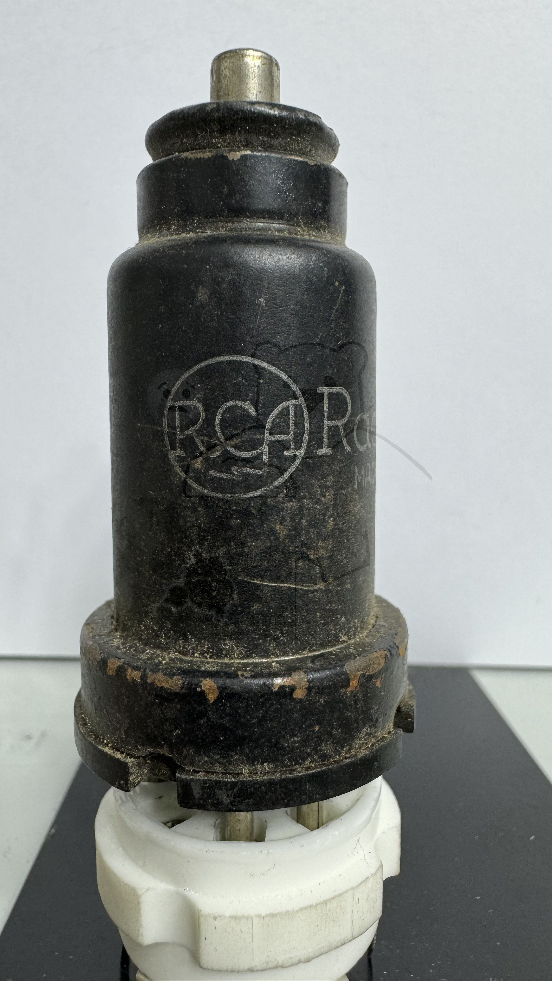 Röhre VT-86 #6097 Bild 3