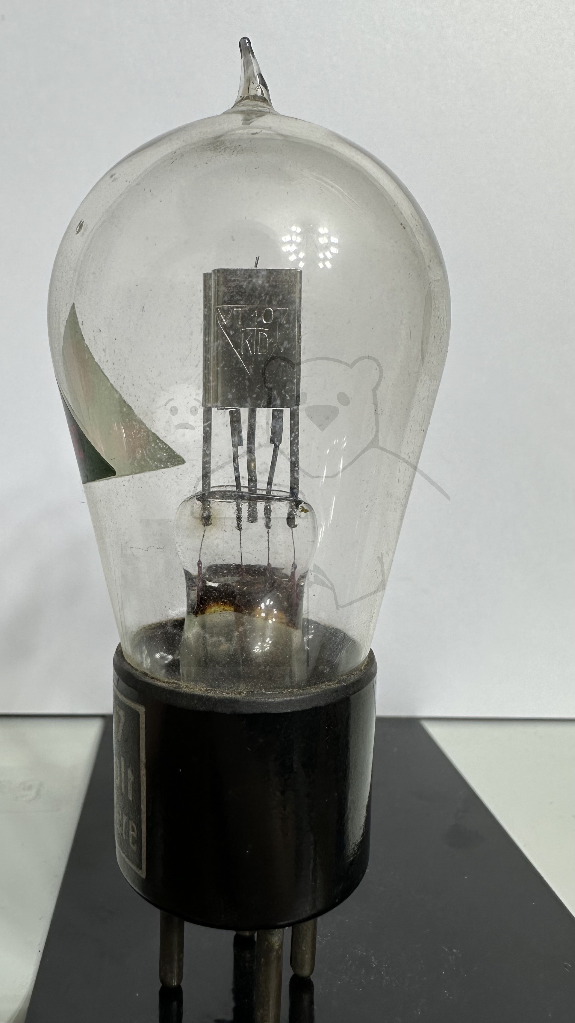 Röhre VT107 (TeKaDe) #6424 Bild 2