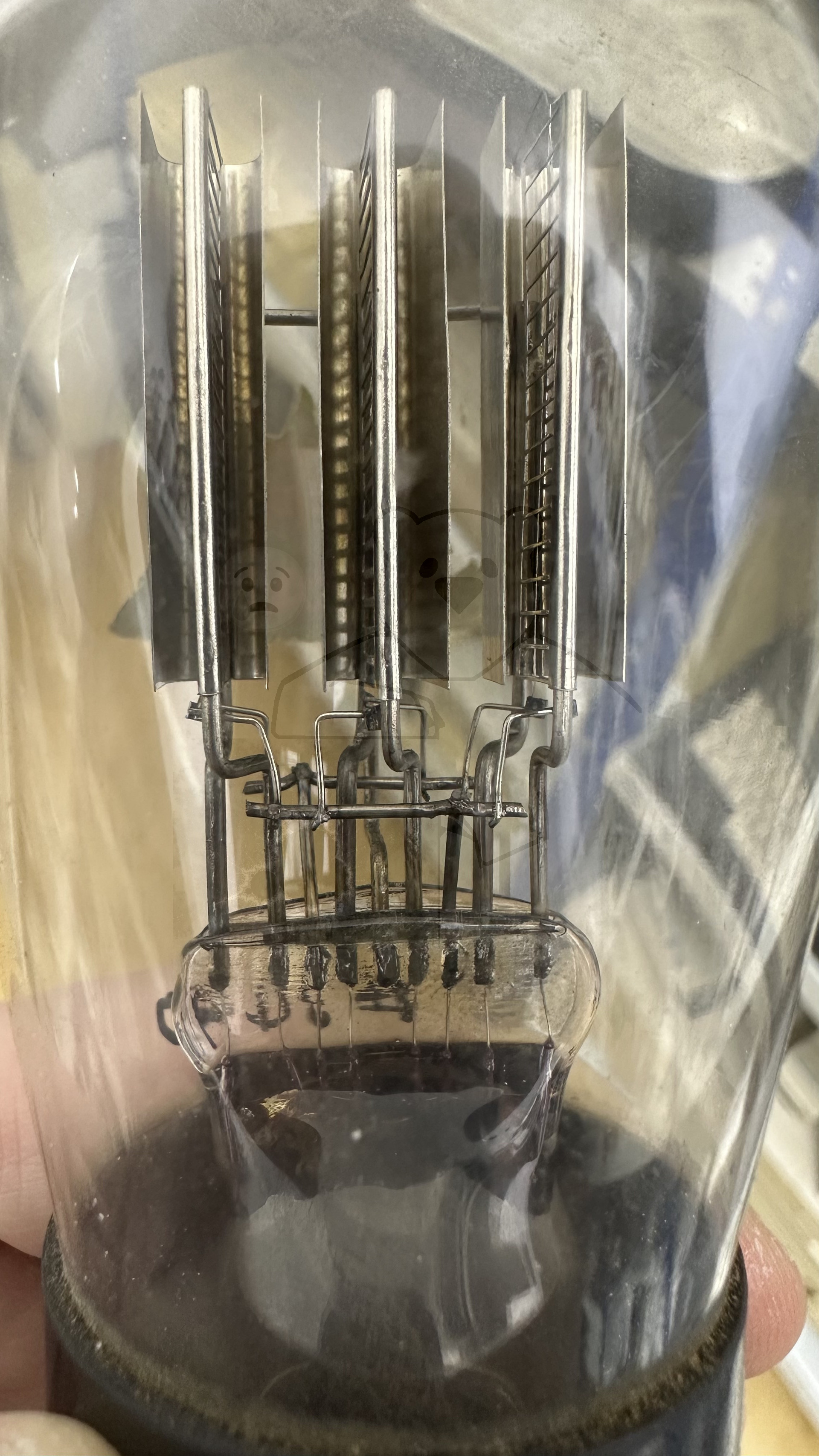 Röhre VT139 (TeKaDe) #3470 Bild 6