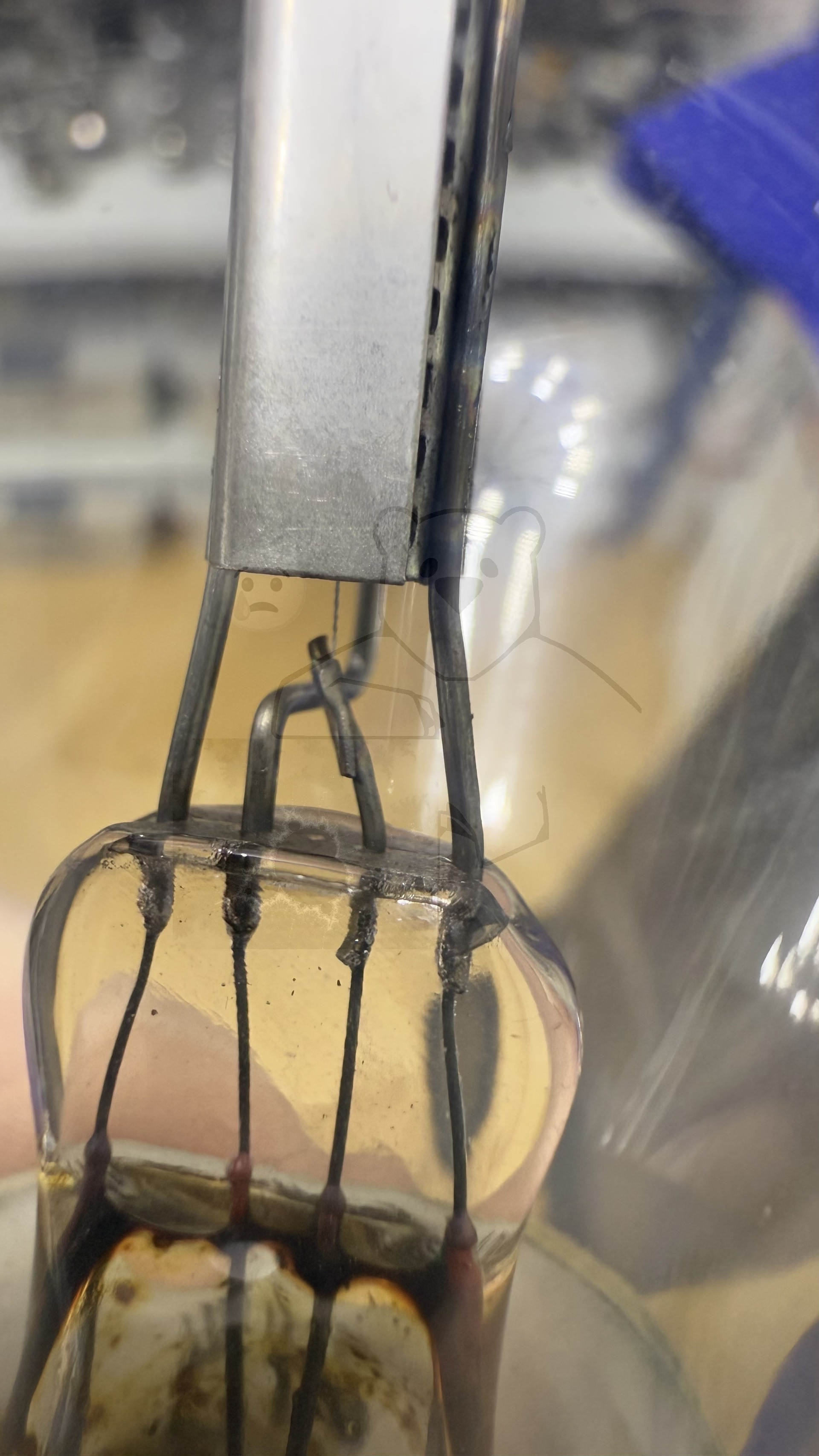 Röhre VT74 (Cossor) #6894 Bild 10