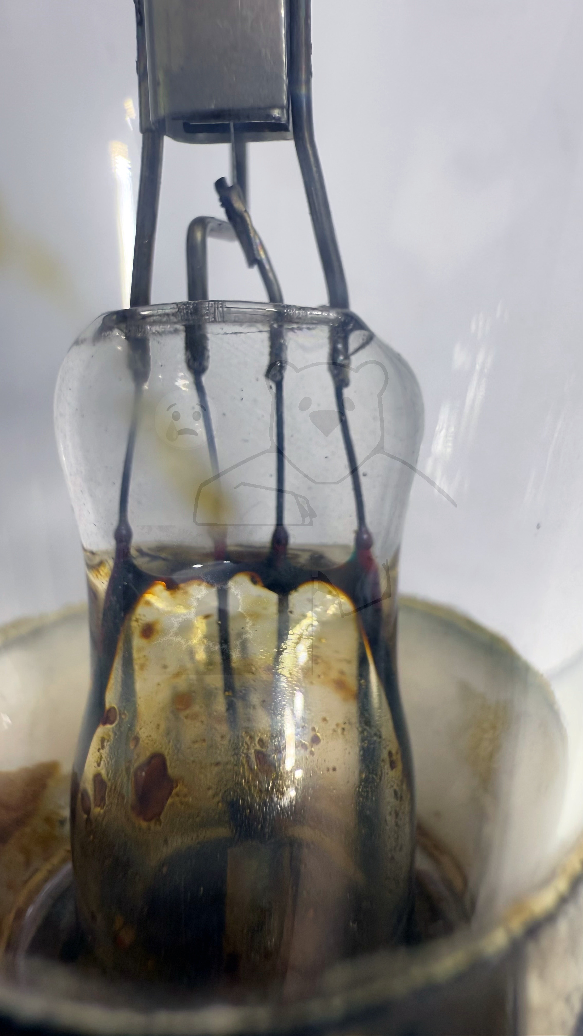 Röhre VT74 (Cossor) #6894 Bild 4