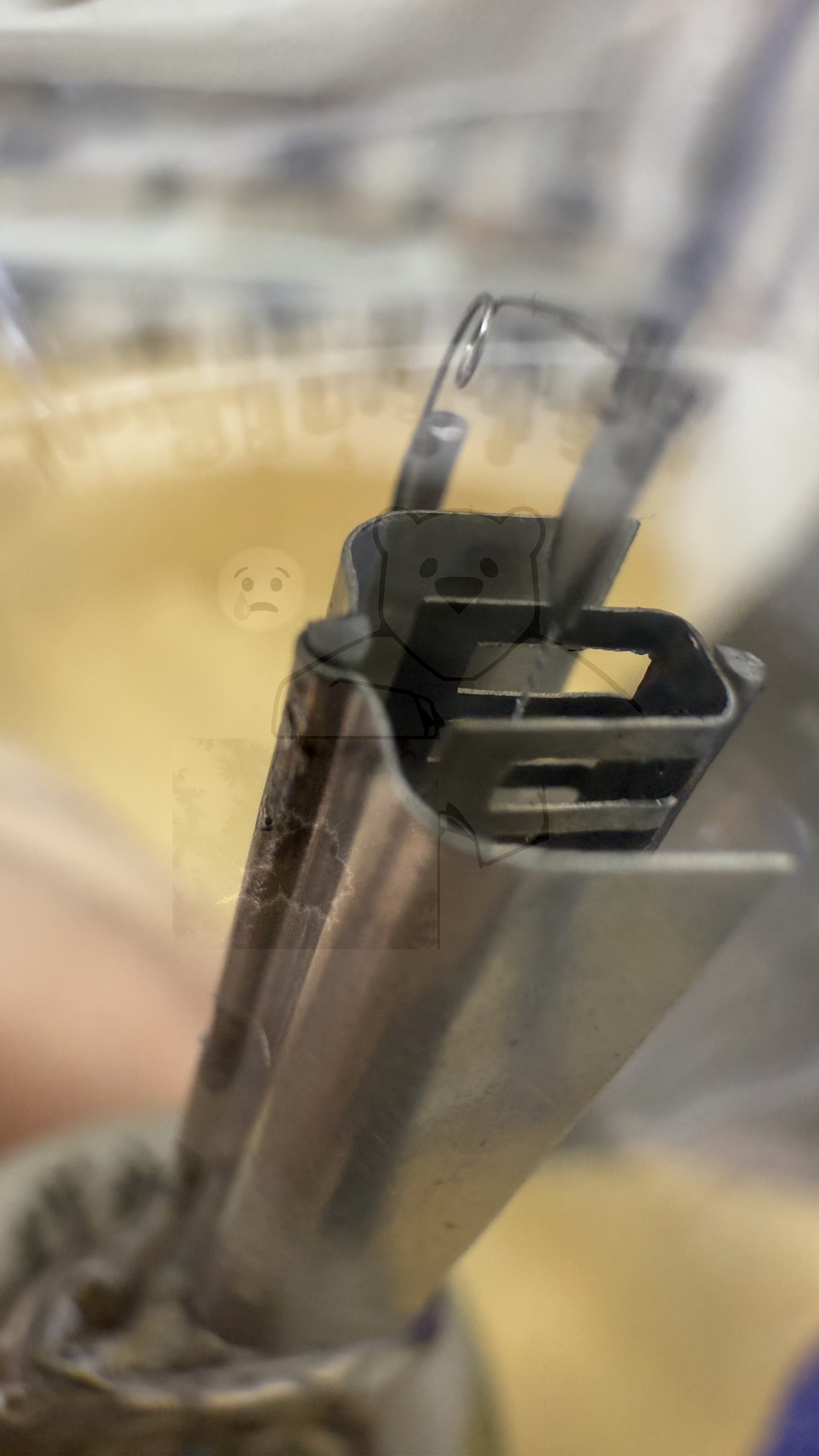 Röhre VT74 (Cossor) #6894 Bild 6