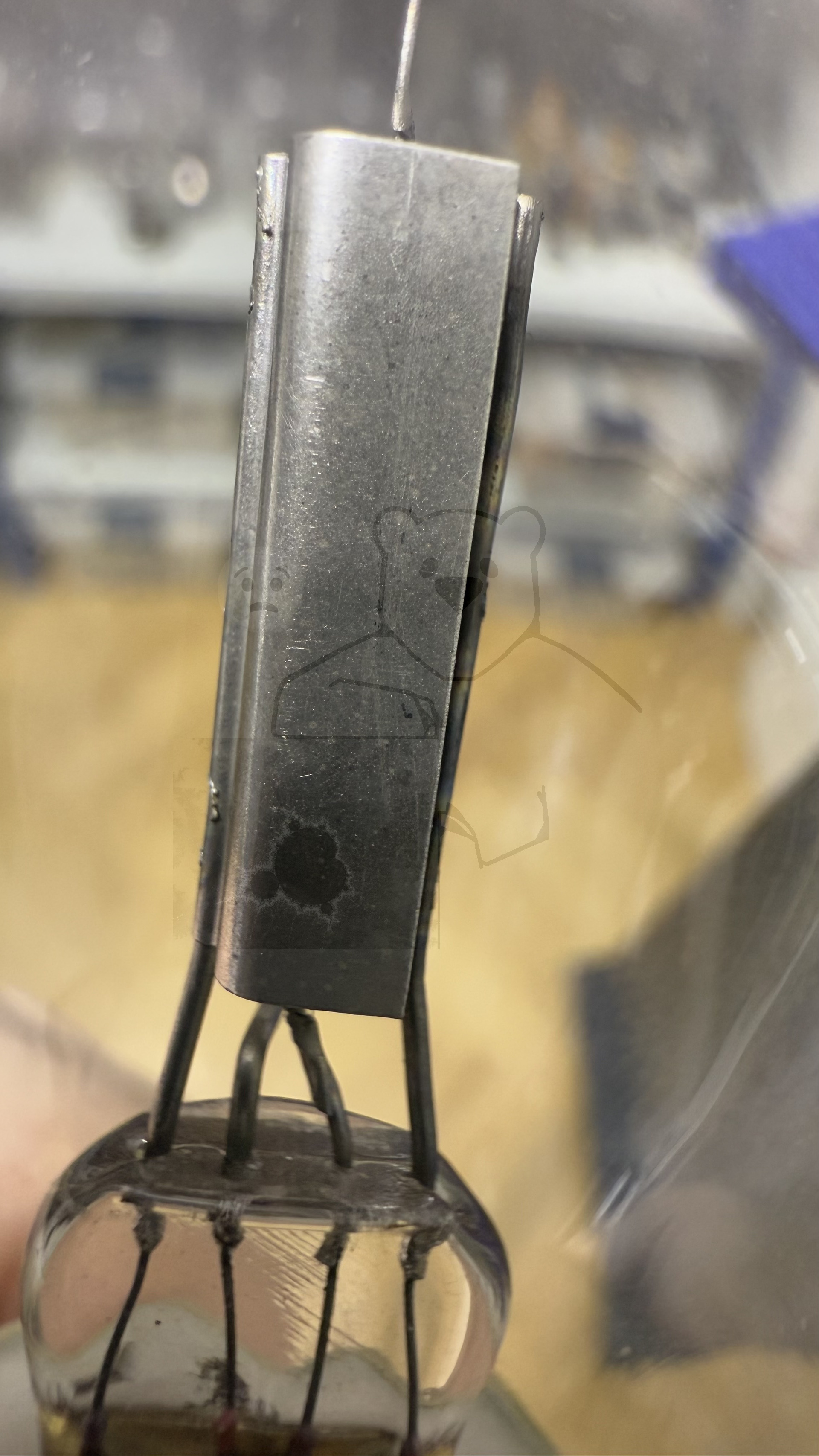 Röhre VT74 (Cossor) #6894 Bild 7