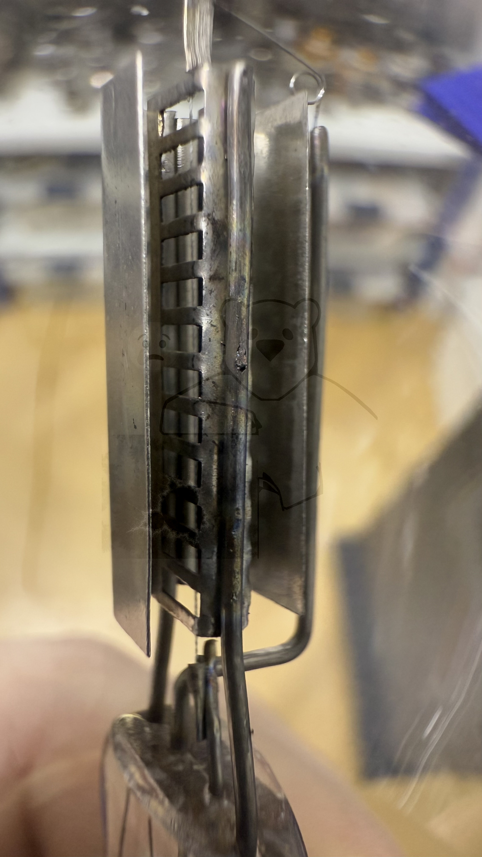 Röhre VT74 (Cossor) #6894 Bild 8