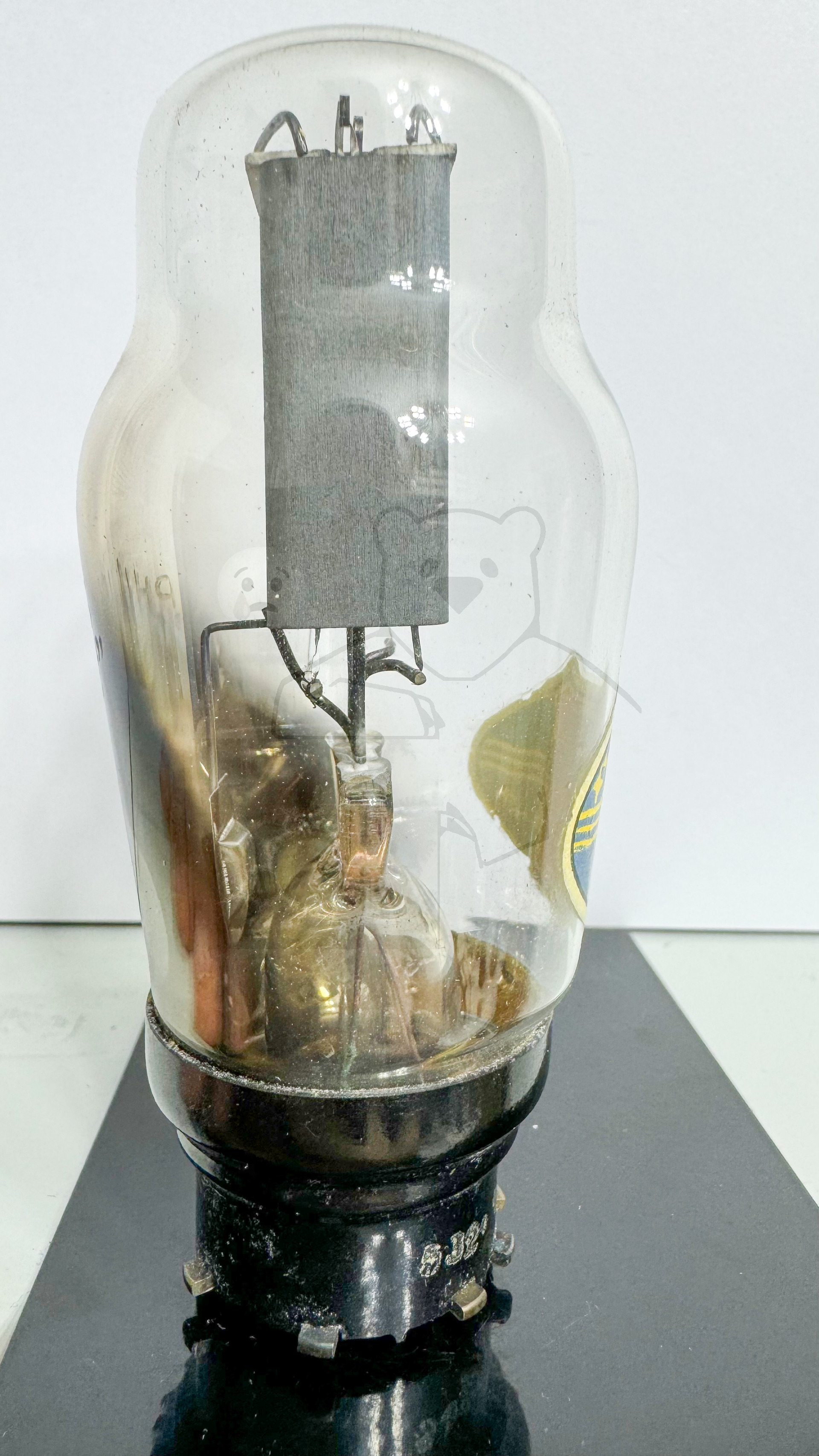 Röhre WE54 #6375 Bild 2