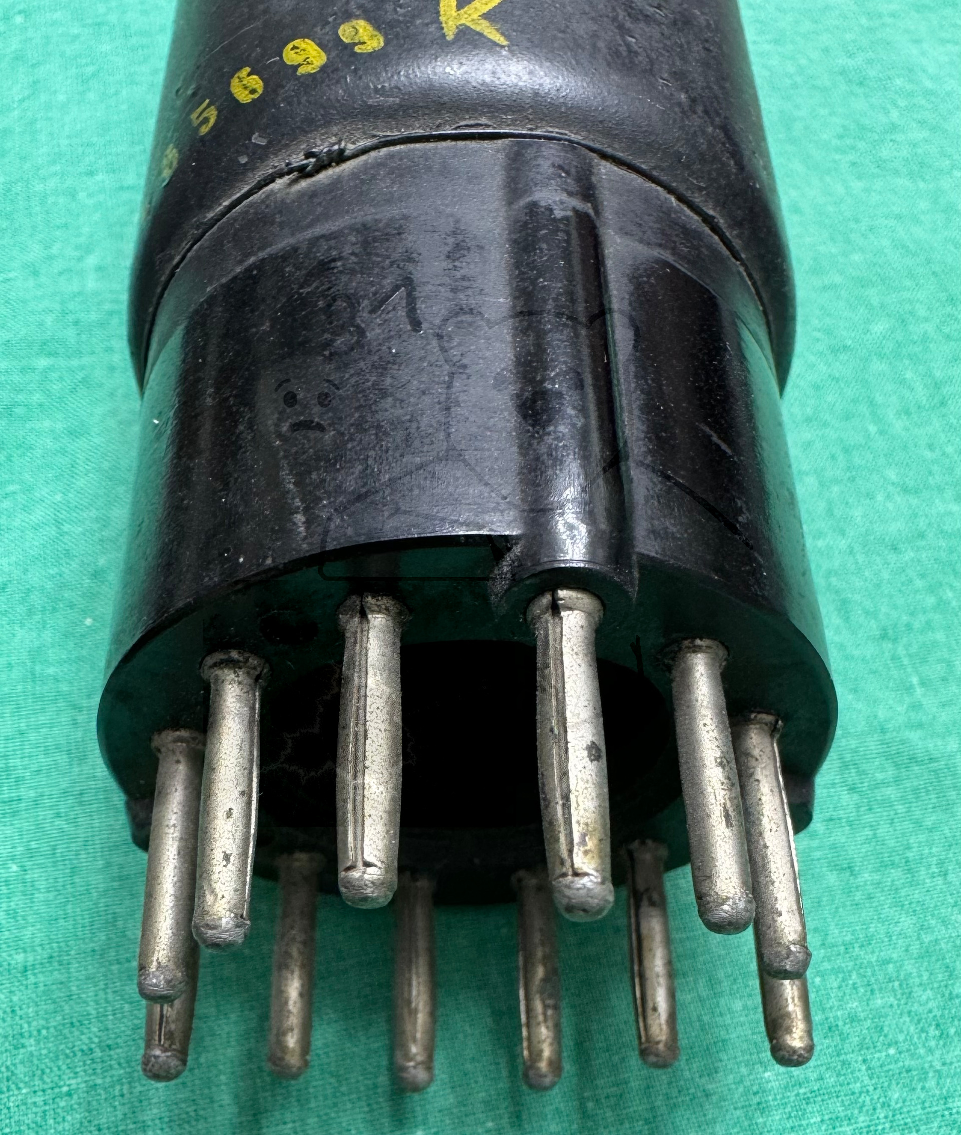 Röhre WG36 #0131 Bild 8