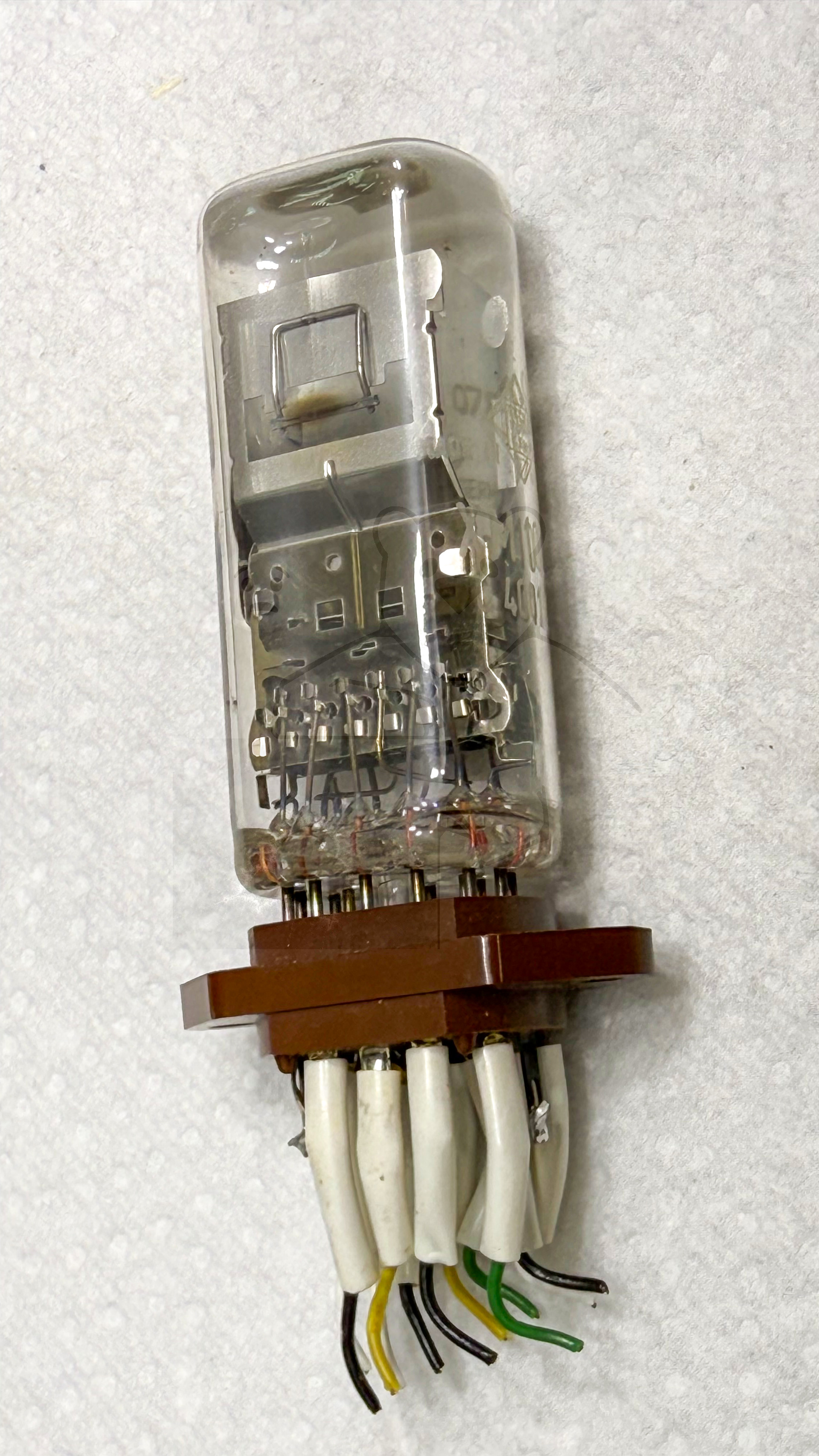 Röhre XM1000 #4706 Bild 33