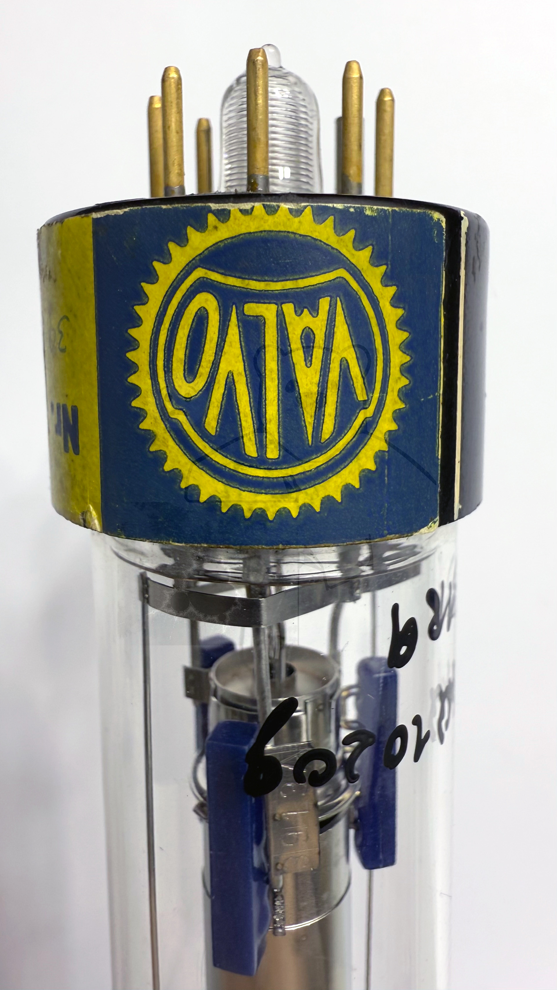 Röhre XQ1020G #3189 Bild 2