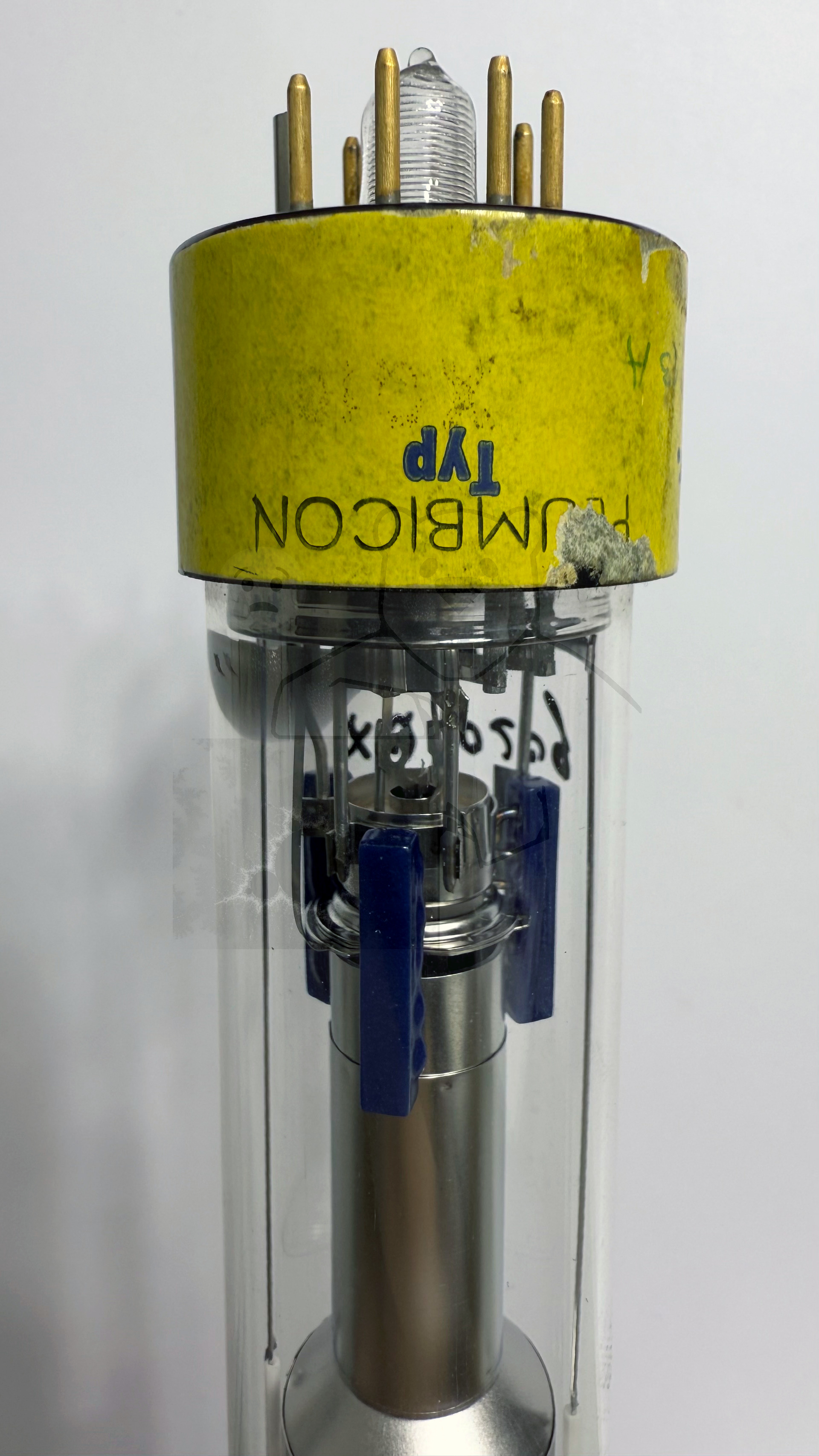 Röhre XQ1020G #3189 Bild 4