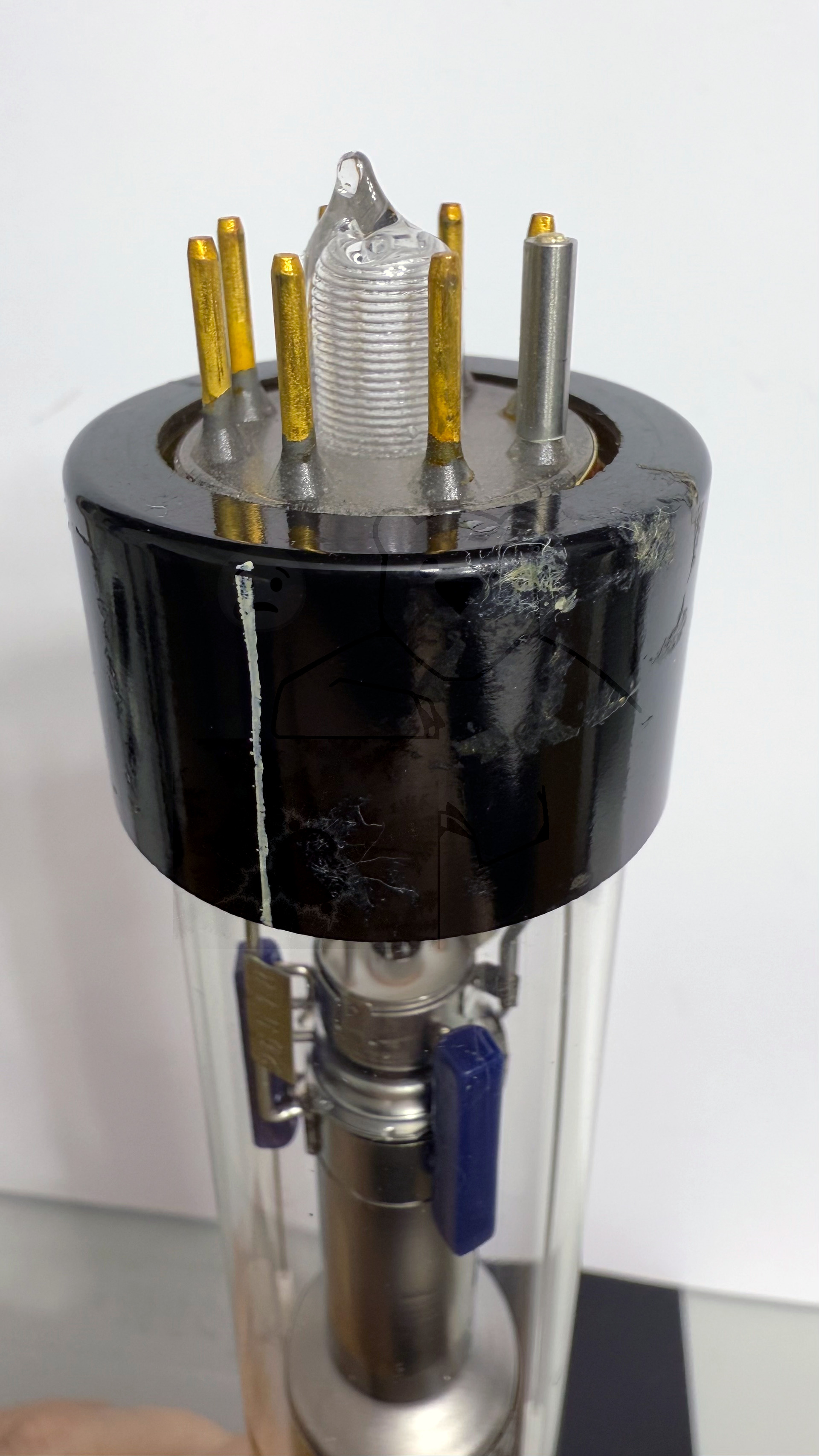 Röhre XQ1020G #3190 Bild 10