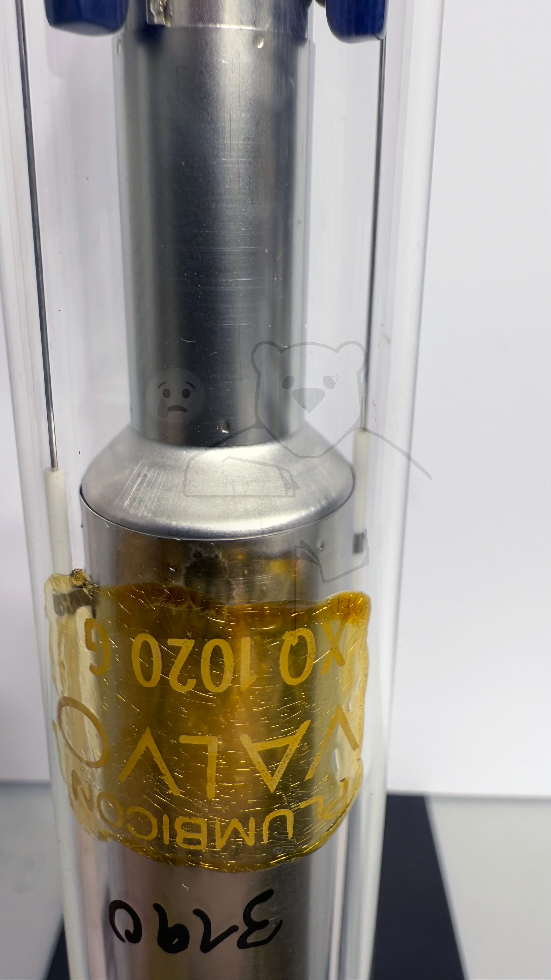 Röhre XQ1020G #3190 Bild 4