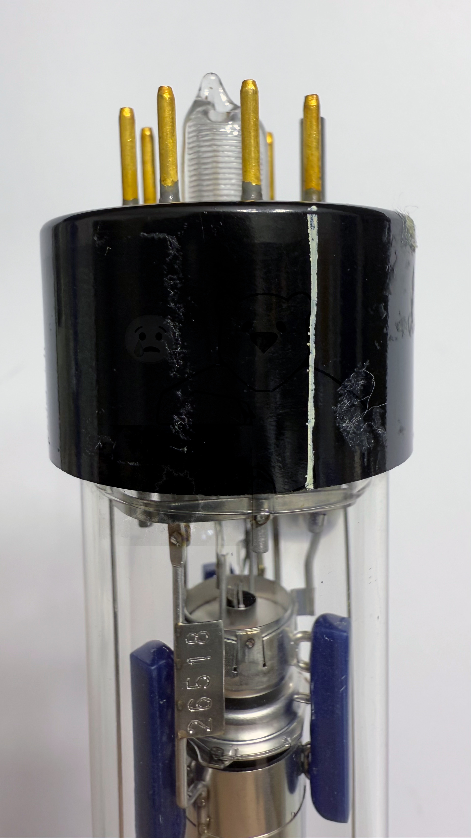 Röhre XQ1020G #3190 Bild 7