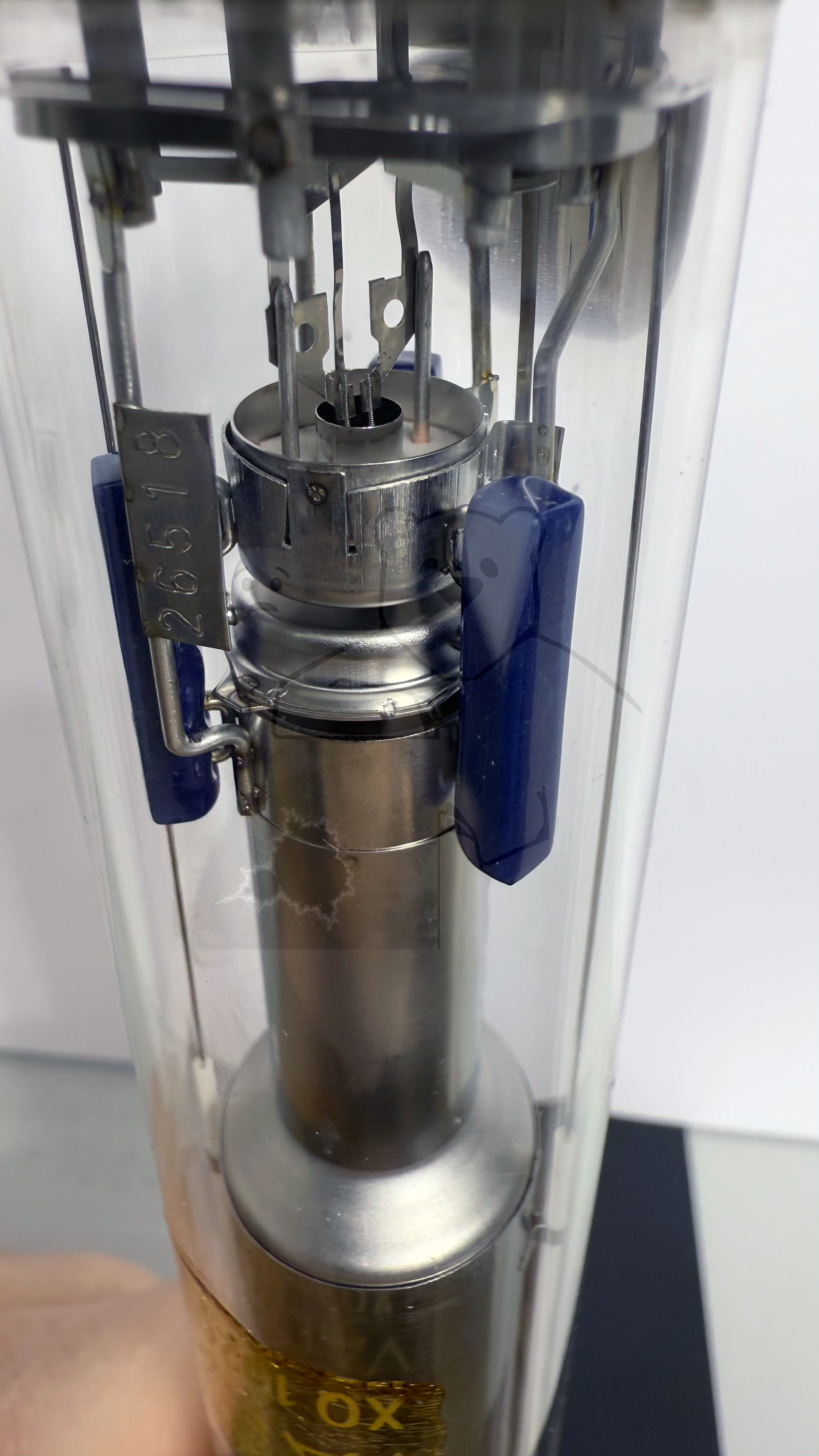 Röhre XQ1020G #3190 Bild 9