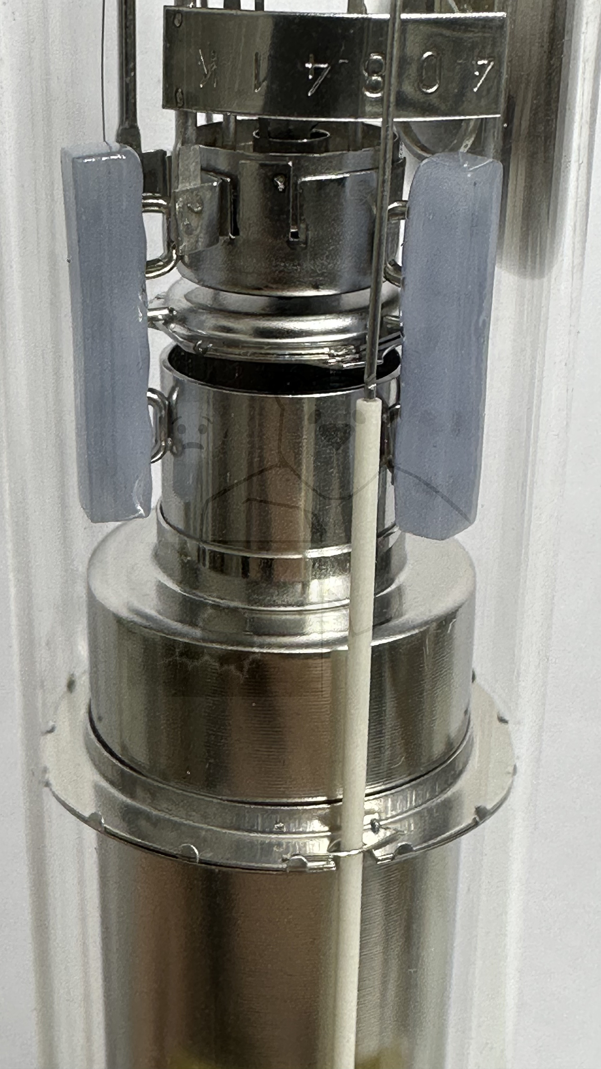 Röhre XQ1022 #6570 Bild 8