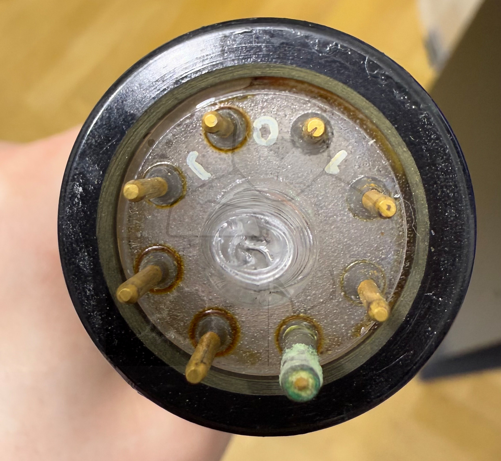 Röhre XQ1022 #6572 Bild 13