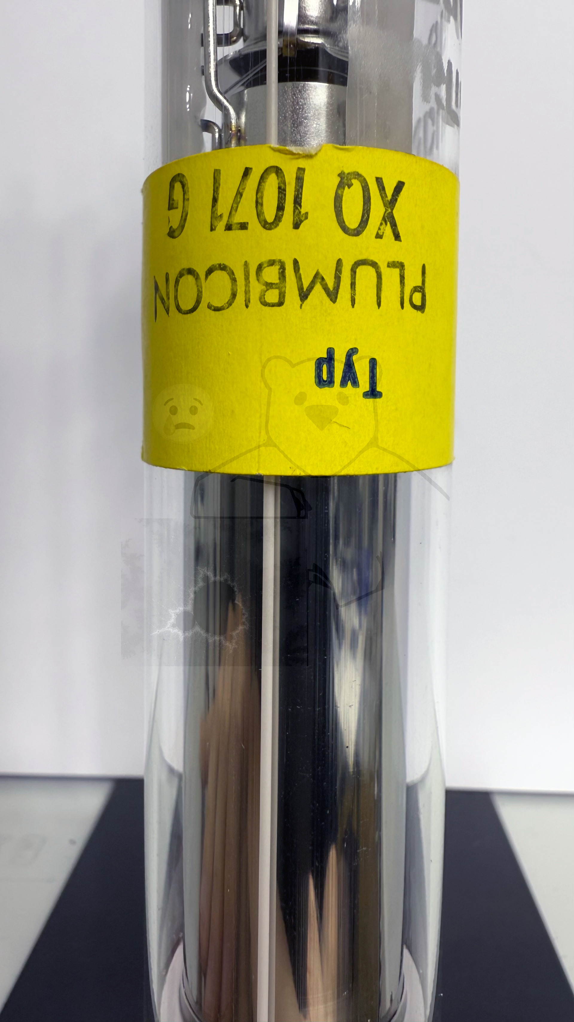 Röhre XQ1071G #3196 Bild 3