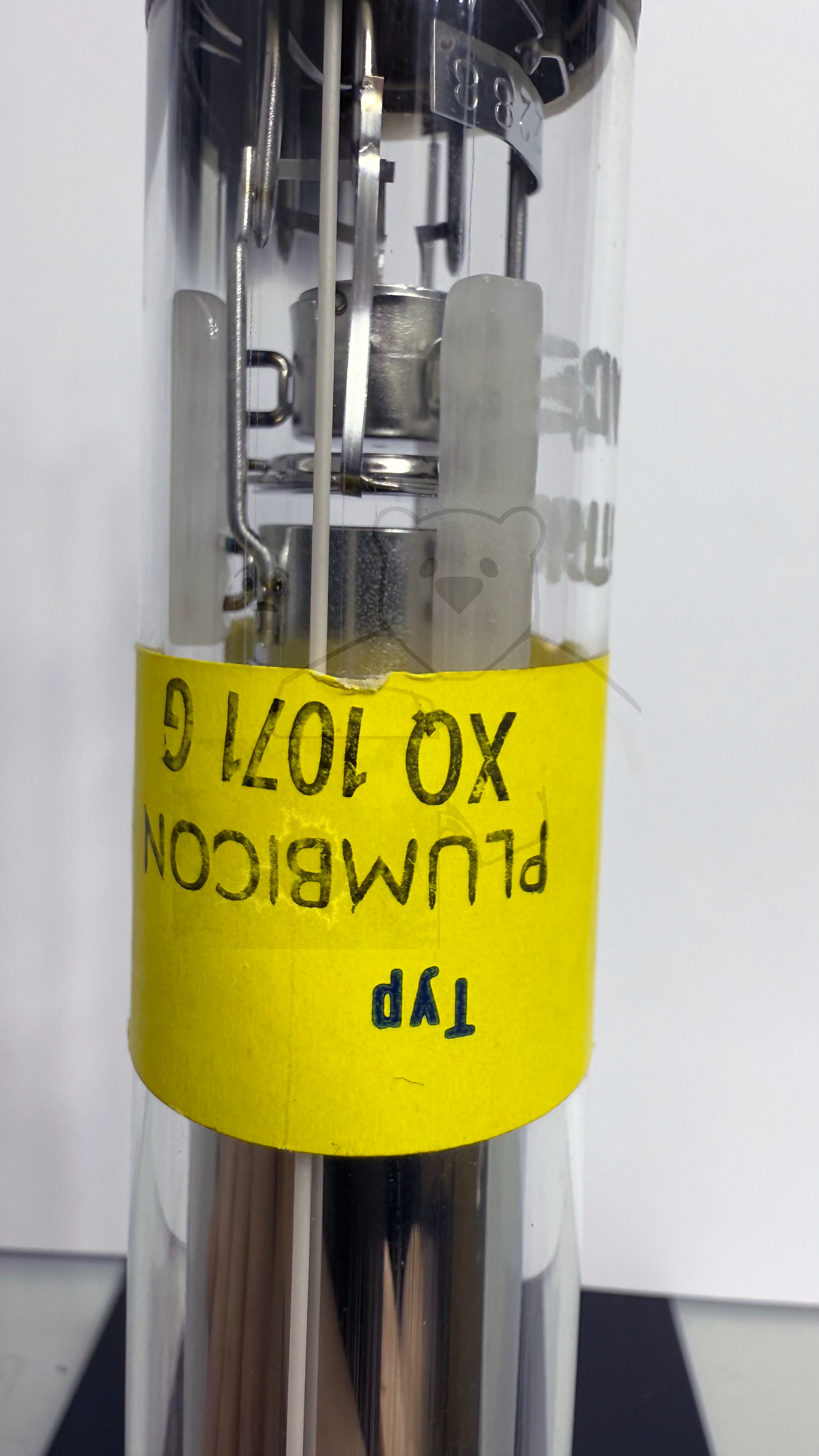 Röhre XQ1071G #3196 Bild 4